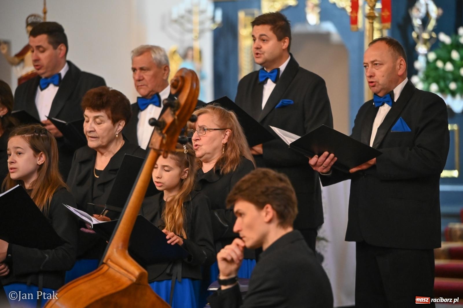 Zdjęcie w galerii na portalu naszraciborz.pl: Majowy Koncert Muzyki Sakralnej w Raciborzu-Brzeziu [FOTO i WIDEO] wiadomości z regionu