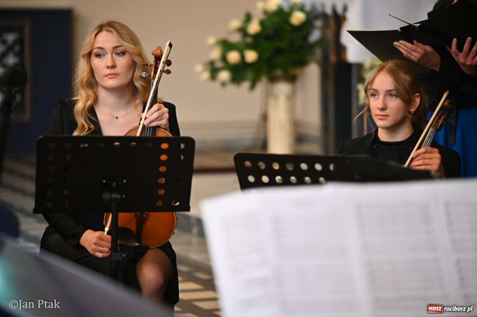 Zdjęcie w galerii na portalu naszraciborz.pl: Majowy Koncert Muzyki Sakralnej w Raciborzu-Brzeziu [FOTO i WIDEO] wiadomości z regionu