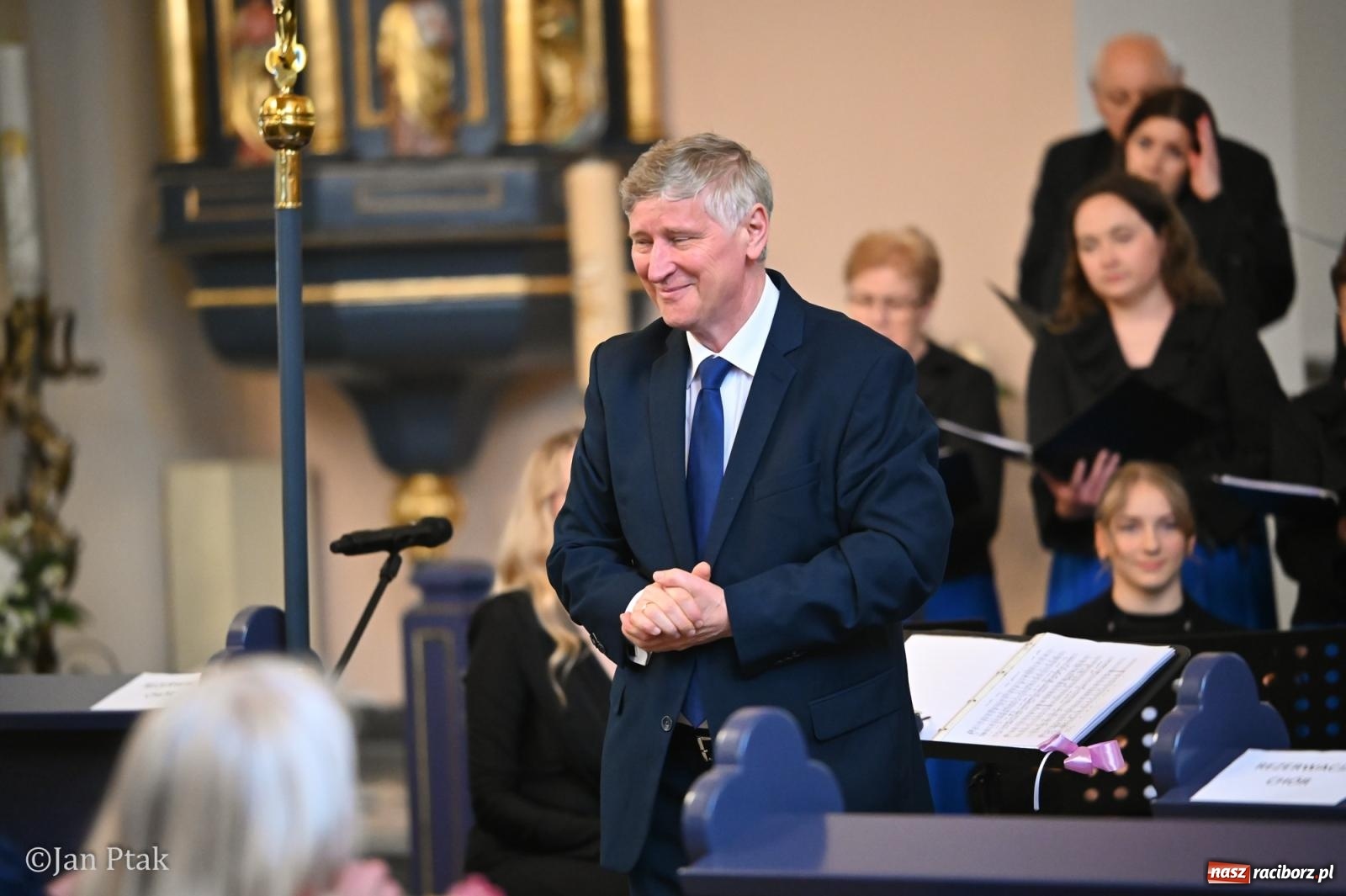 Zdjęcie w galerii na portalu naszraciborz.pl: Majowy Koncert Muzyki Sakralnej w Raciborzu-Brzeziu [FOTO i WIDEO] wiadomości z regionu