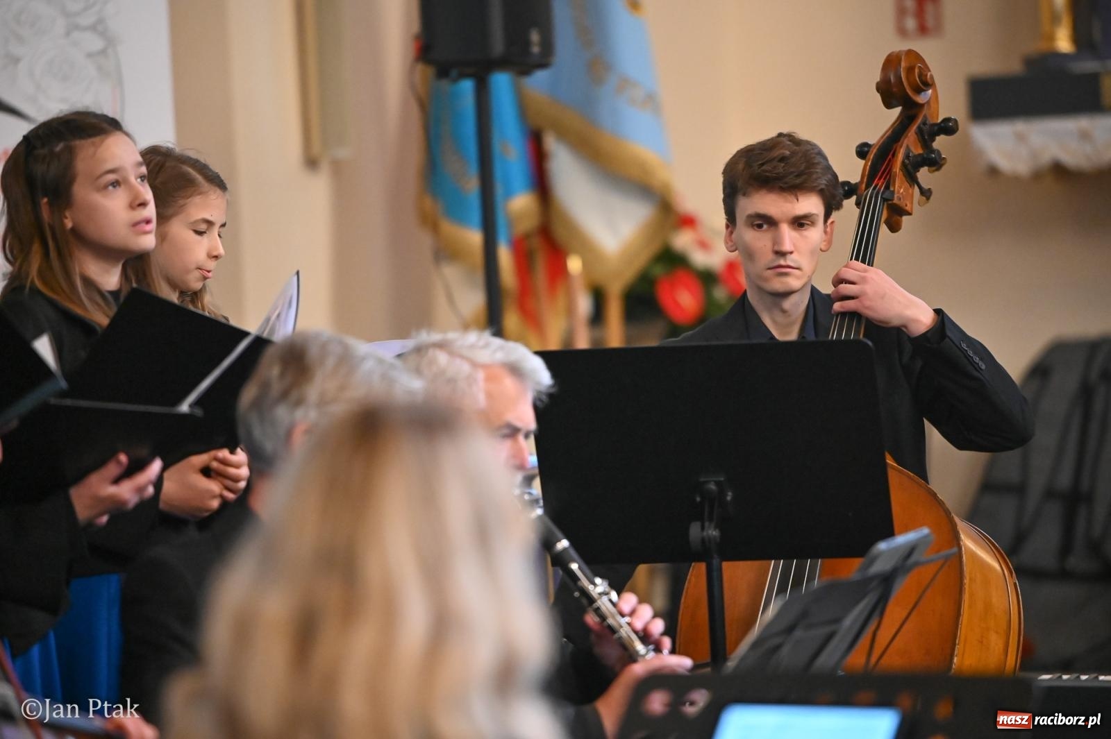 Zdjęcie w galerii na portalu naszraciborz.pl: Majowy Koncert Muzyki Sakralnej w Raciborzu-Brzeziu [FOTO i WIDEO] wiadomości z regionu
