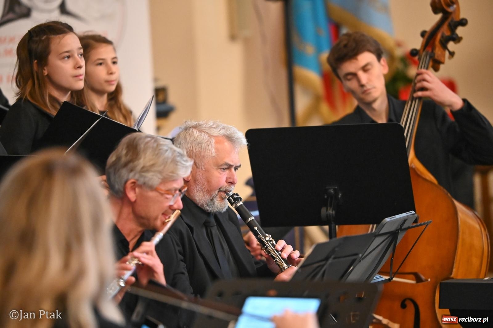 Zdjęcie w galerii na portalu naszraciborz.pl: Majowy Koncert Muzyki Sakralnej w Raciborzu-Brzeziu [FOTO i WIDEO] wiadomości z regionu