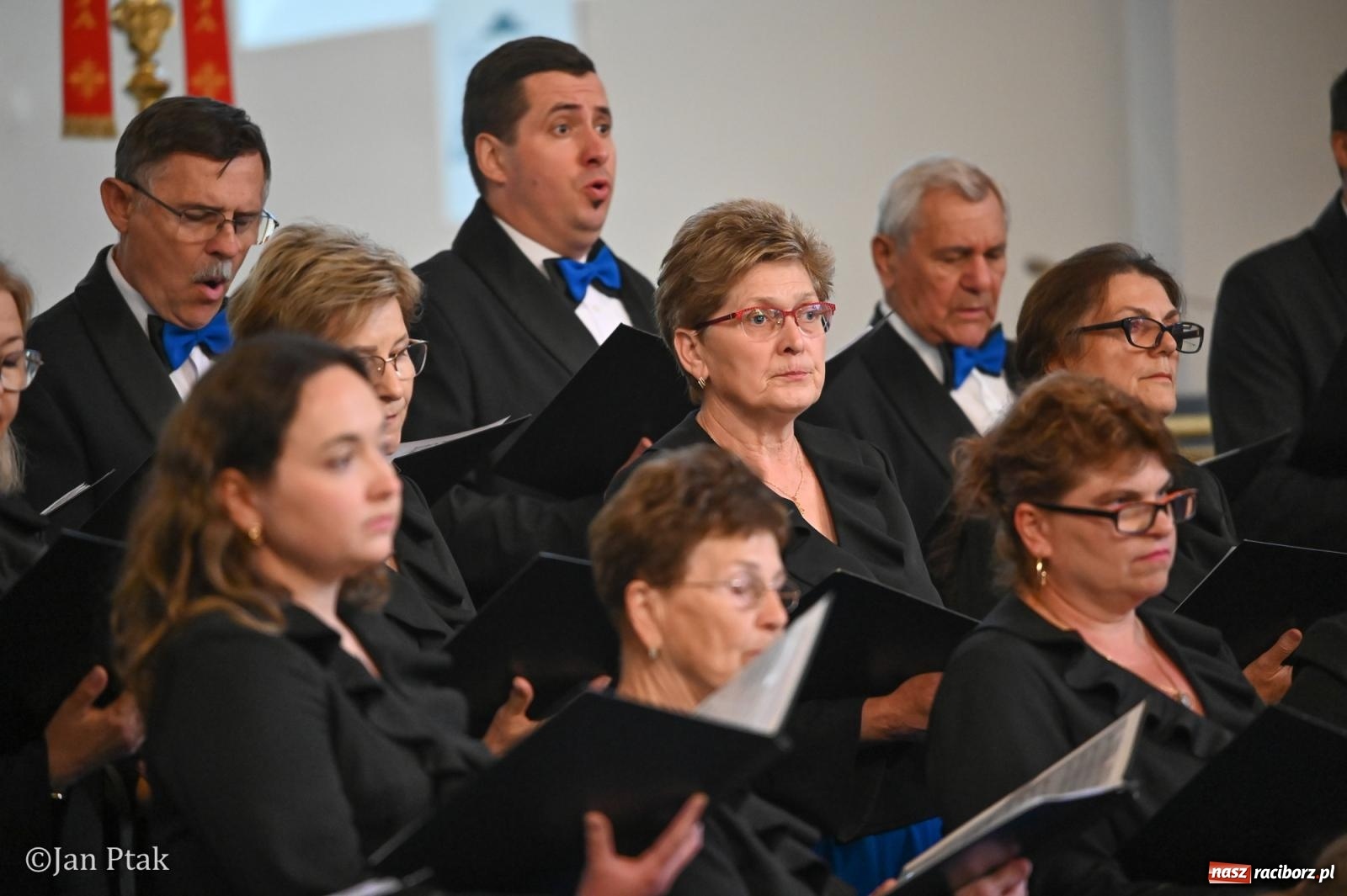 Zdjęcie w galerii na portalu naszraciborz.pl: Majowy Koncert Muzyki Sakralnej w Raciborzu-Brzeziu [FOTO i WIDEO] wiadomości z regionu