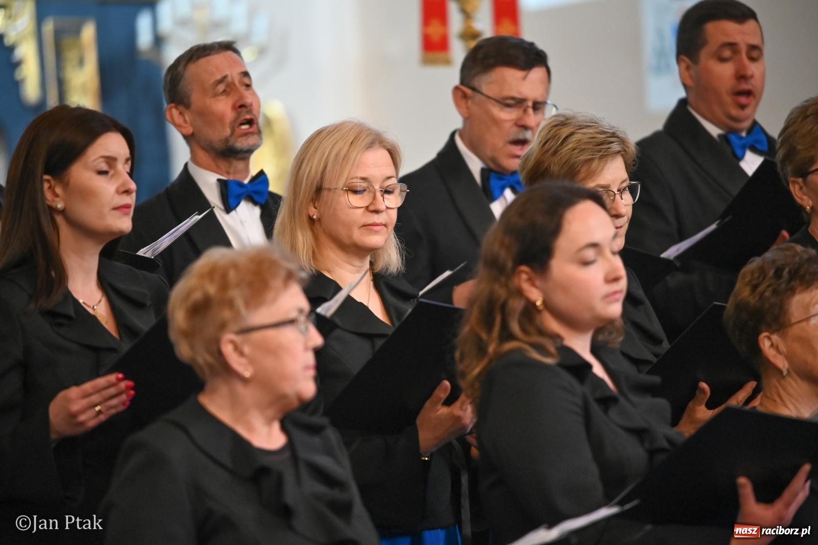 Zdjęcie w galerii na portalu naszraciborz.pl: Majowy Koncert Muzyki Sakralnej w Raciborzu-Brzeziu [FOTO i WIDEO] wiadomości z regionu