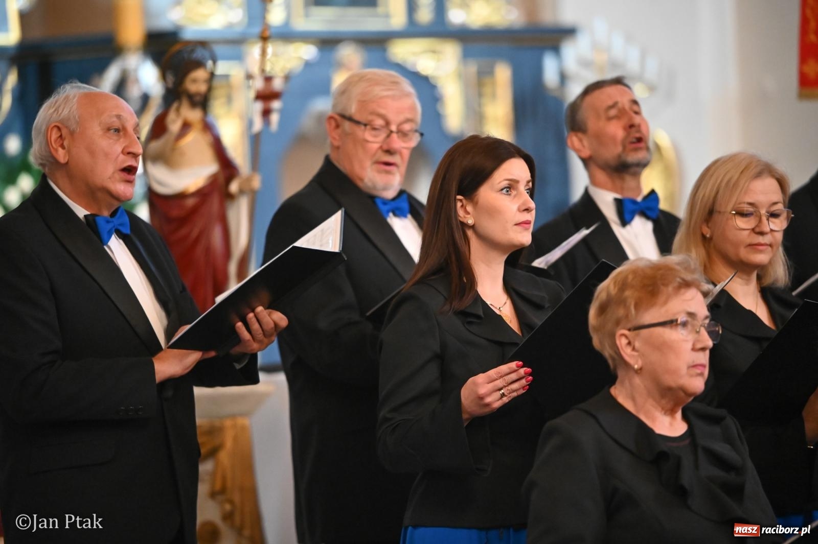 Zdjęcie w galerii na portalu naszraciborz.pl: Majowy Koncert Muzyki Sakralnej w Raciborzu-Brzeziu [FOTO i WIDEO] wiadomości z regionu
