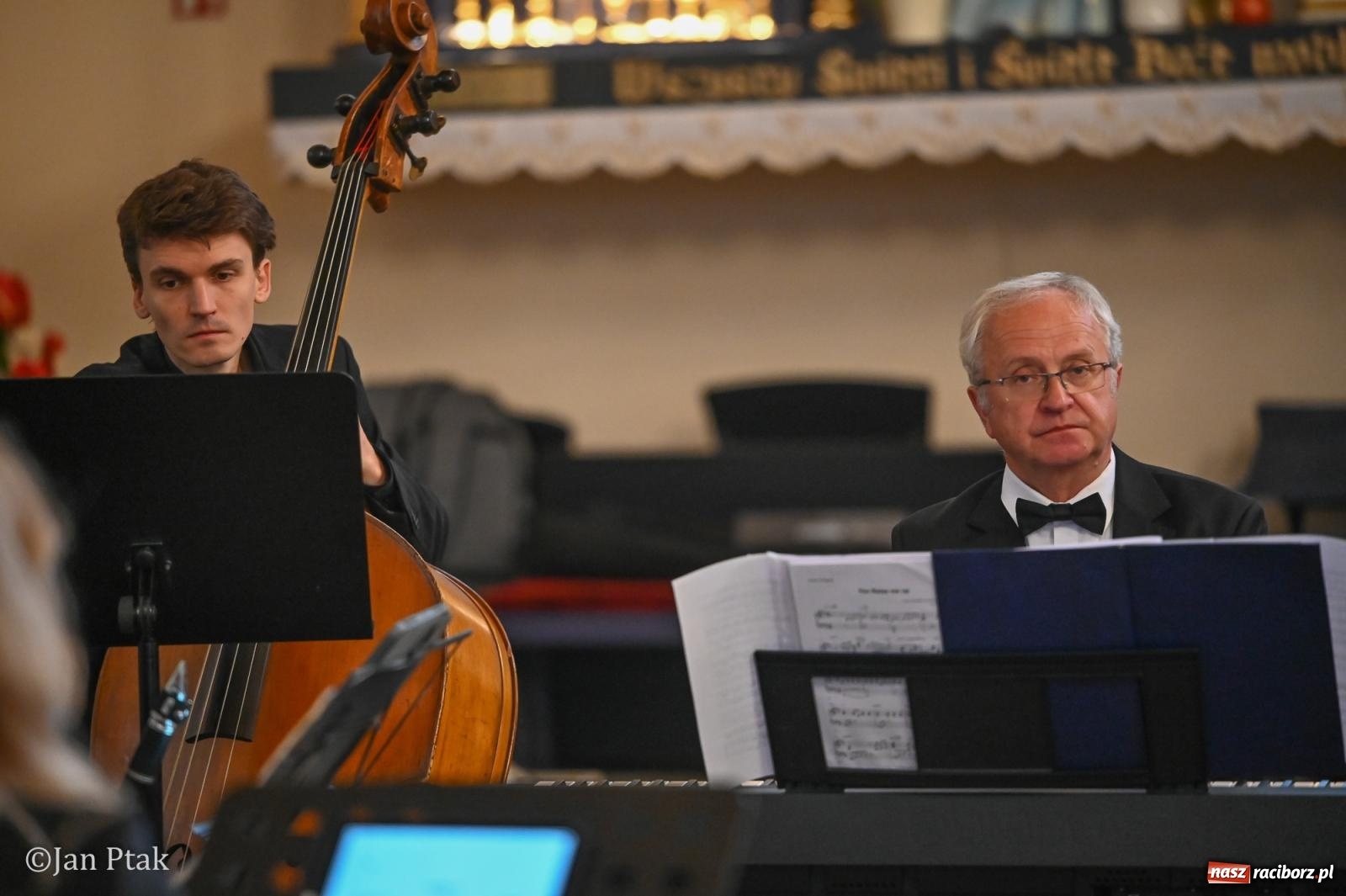 Zdjęcie w galerii na portalu naszraciborz.pl: Majowy Koncert Muzyki Sakralnej w Raciborzu-Brzeziu [FOTO i WIDEO] wiadomości z regionu