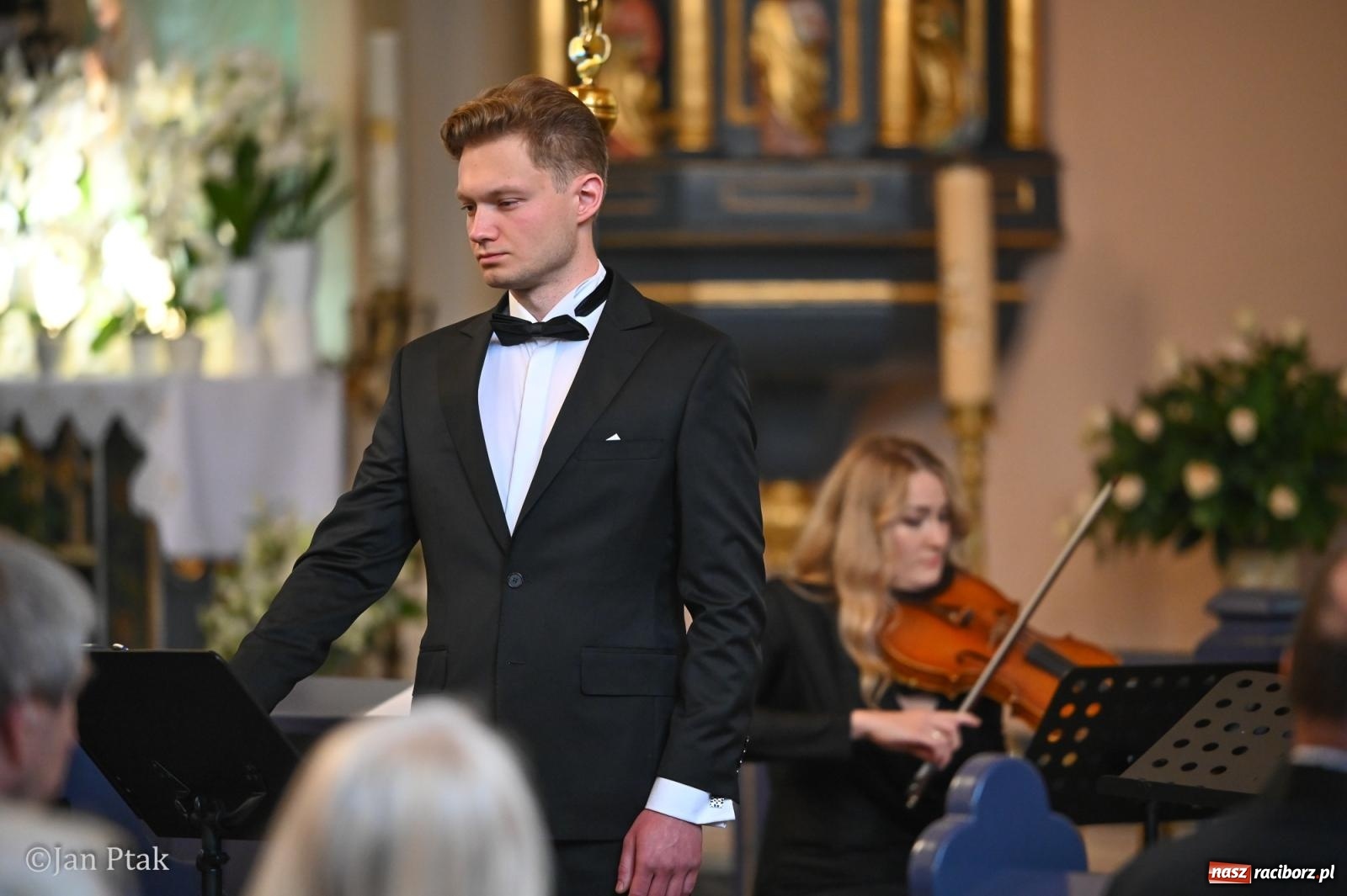 Zdjęcie w galerii na portalu naszraciborz.pl: Majowy Koncert Muzyki Sakralnej w Raciborzu-Brzeziu [FOTO i WIDEO] wiadomości z regionu