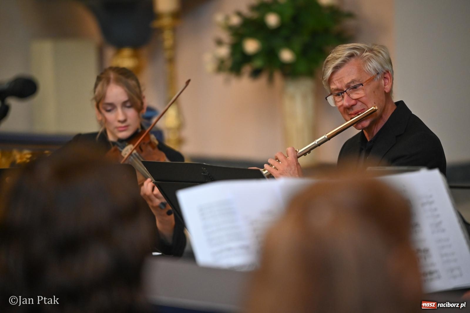 Zdjęcie w galerii na portalu naszraciborz.pl: Majowy Koncert Muzyki Sakralnej w Raciborzu-Brzeziu [FOTO i WIDEO] wiadomości z regionu