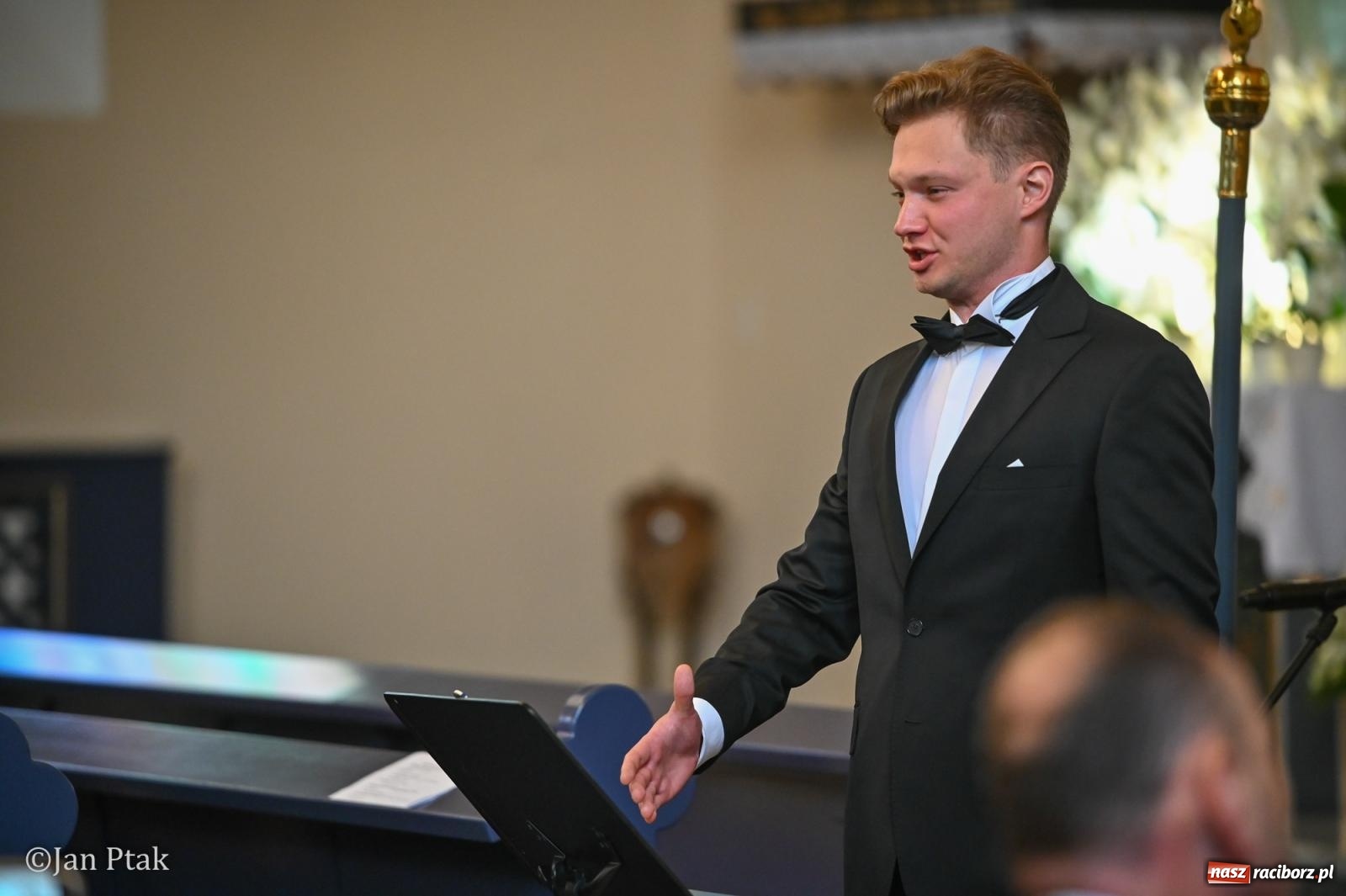Zdjęcie w galerii na portalu naszraciborz.pl: Majowy Koncert Muzyki Sakralnej w Raciborzu-Brzeziu [FOTO i WIDEO] wiadomości z regionu