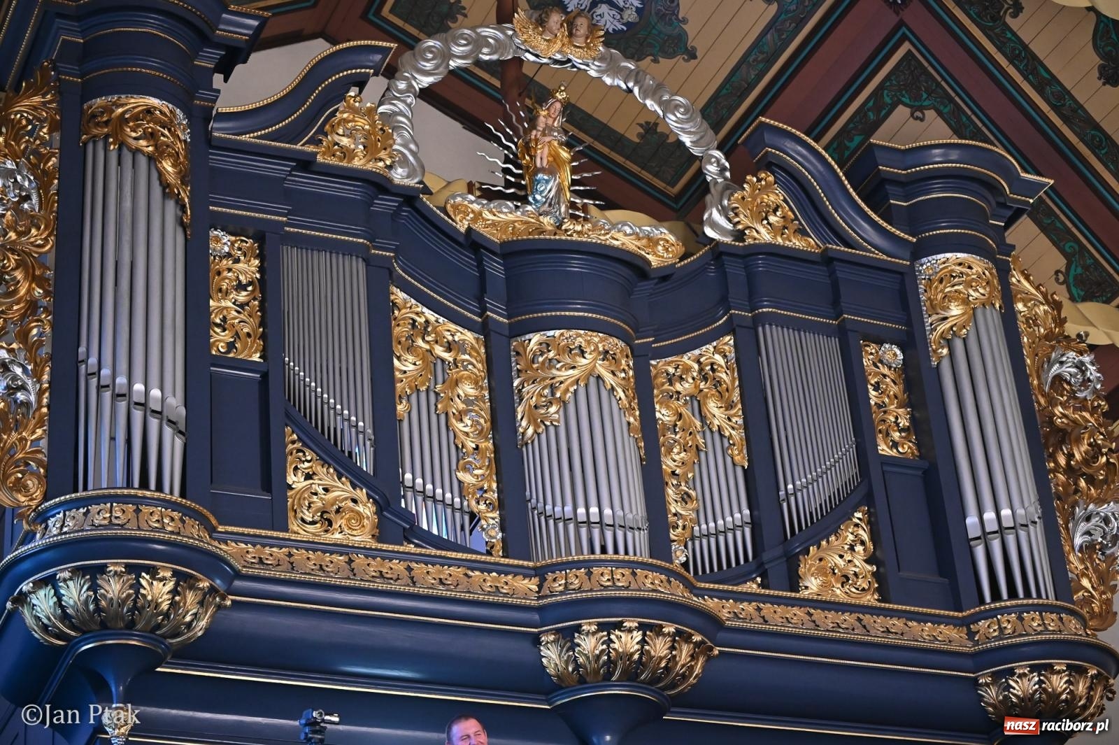 Zdjęcie w galerii na portalu naszraciborz.pl: Majowy Koncert Muzyki Sakralnej w Raciborzu-Brzeziu [FOTO i WIDEO] wiadomości z regionu