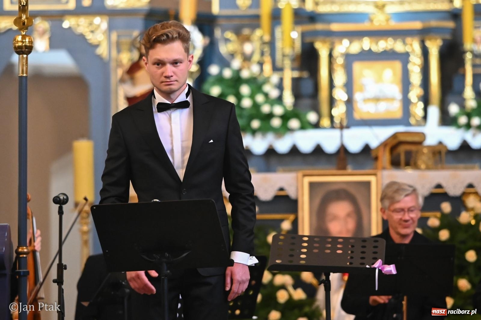 Zdjęcie w galerii na portalu naszraciborz.pl: Majowy Koncert Muzyki Sakralnej w Raciborzu-Brzeziu [FOTO i WIDEO] wiadomości z regionu