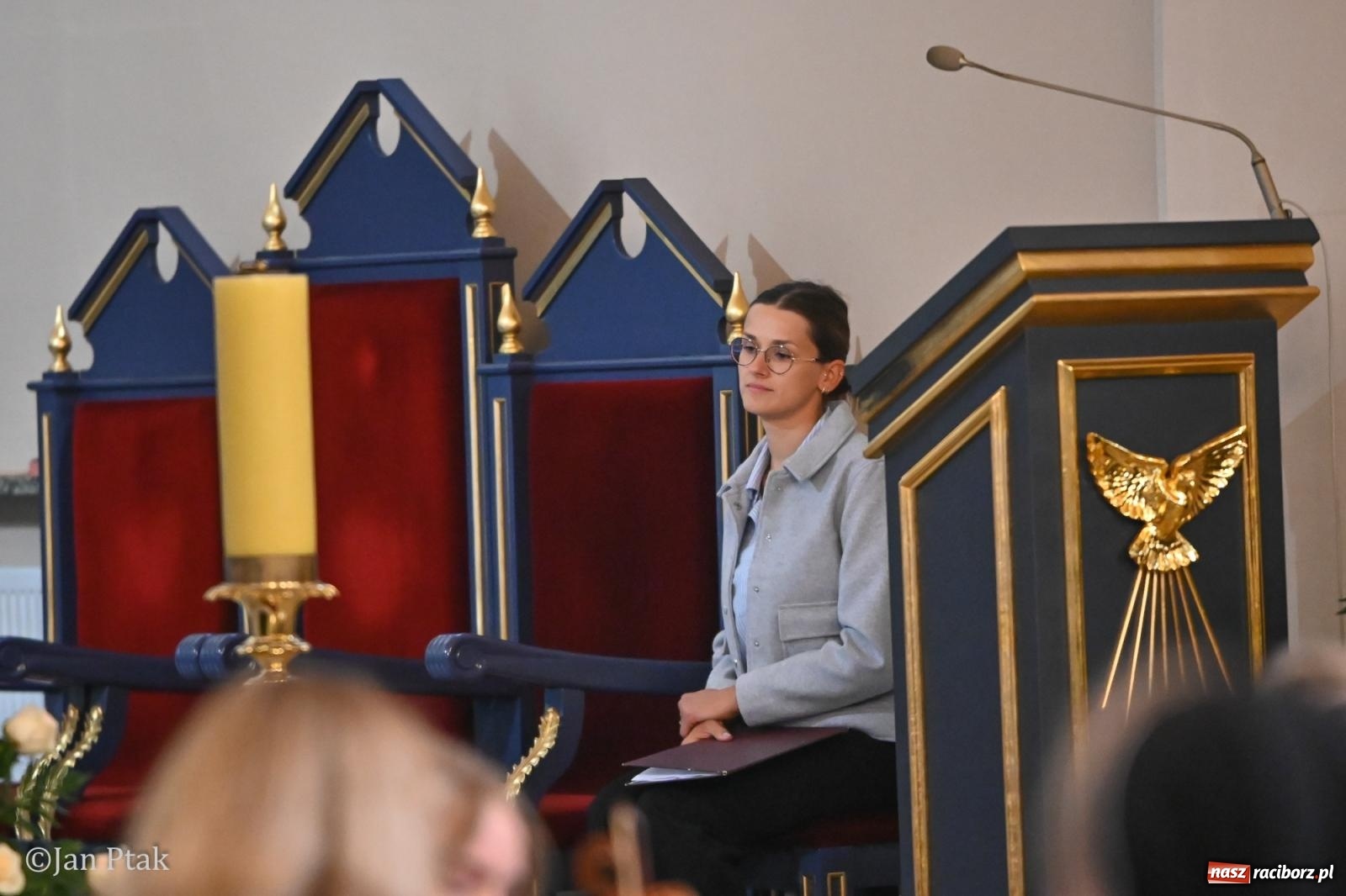 Zdjęcie w galerii na portalu naszraciborz.pl: Majowy Koncert Muzyki Sakralnej w Raciborzu-Brzeziu [FOTO i WIDEO] wiadomości z regionu