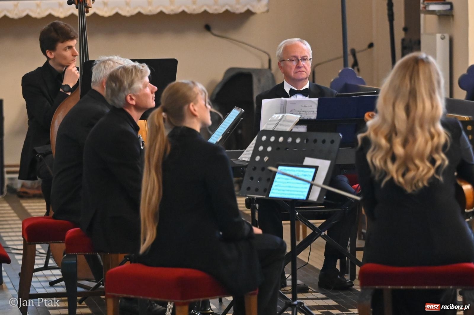 Zdjęcie w galerii na portalu naszraciborz.pl: Majowy Koncert Muzyki Sakralnej w Raciborzu-Brzeziu [FOTO i WIDEO] wiadomości z regionu