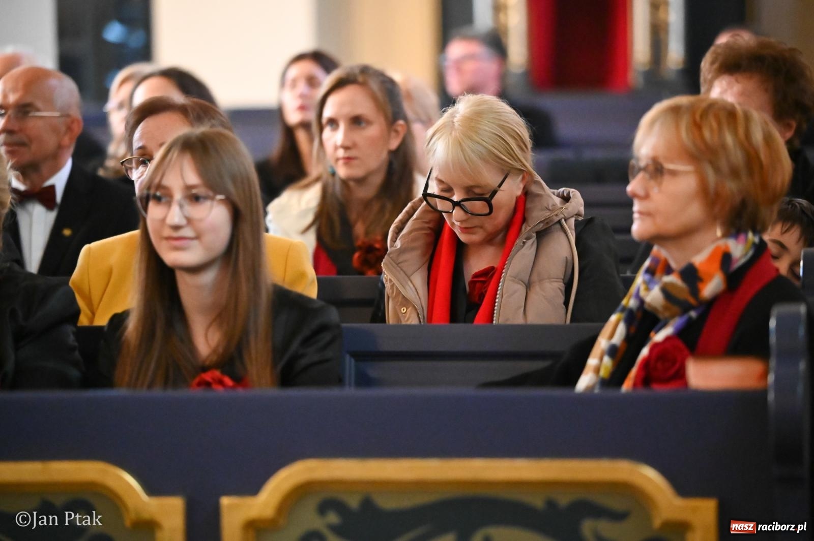 Zdjęcie w galerii na portalu naszraciborz.pl: Majowy Koncert Muzyki Sakralnej w Raciborzu-Brzeziu [FOTO i WIDEO] wiadomości z regionu