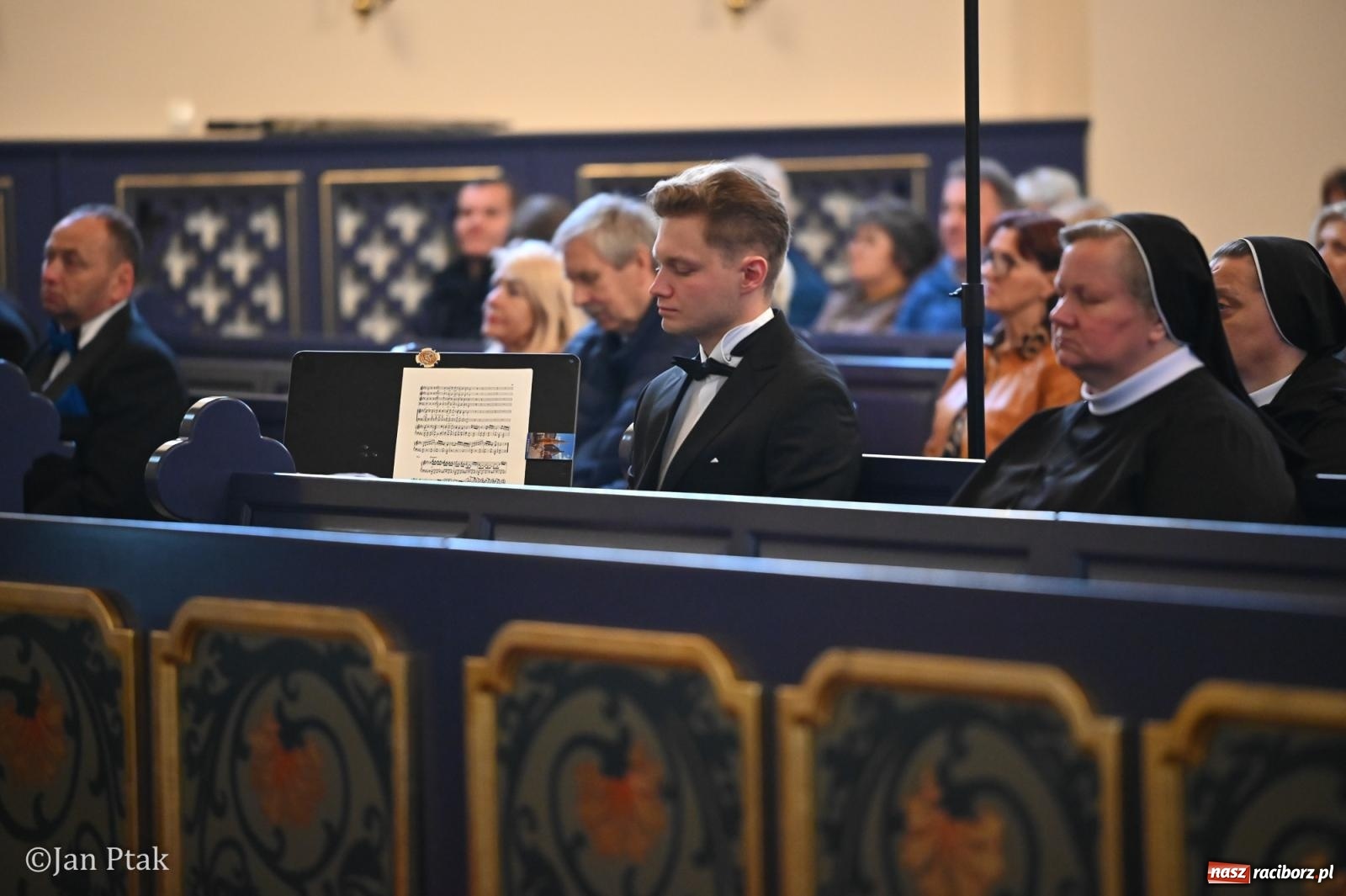 Zdjęcie w galerii na portalu naszraciborz.pl: Majowy Koncert Muzyki Sakralnej w Raciborzu-Brzeziu [FOTO i WIDEO] wiadomości z regionu