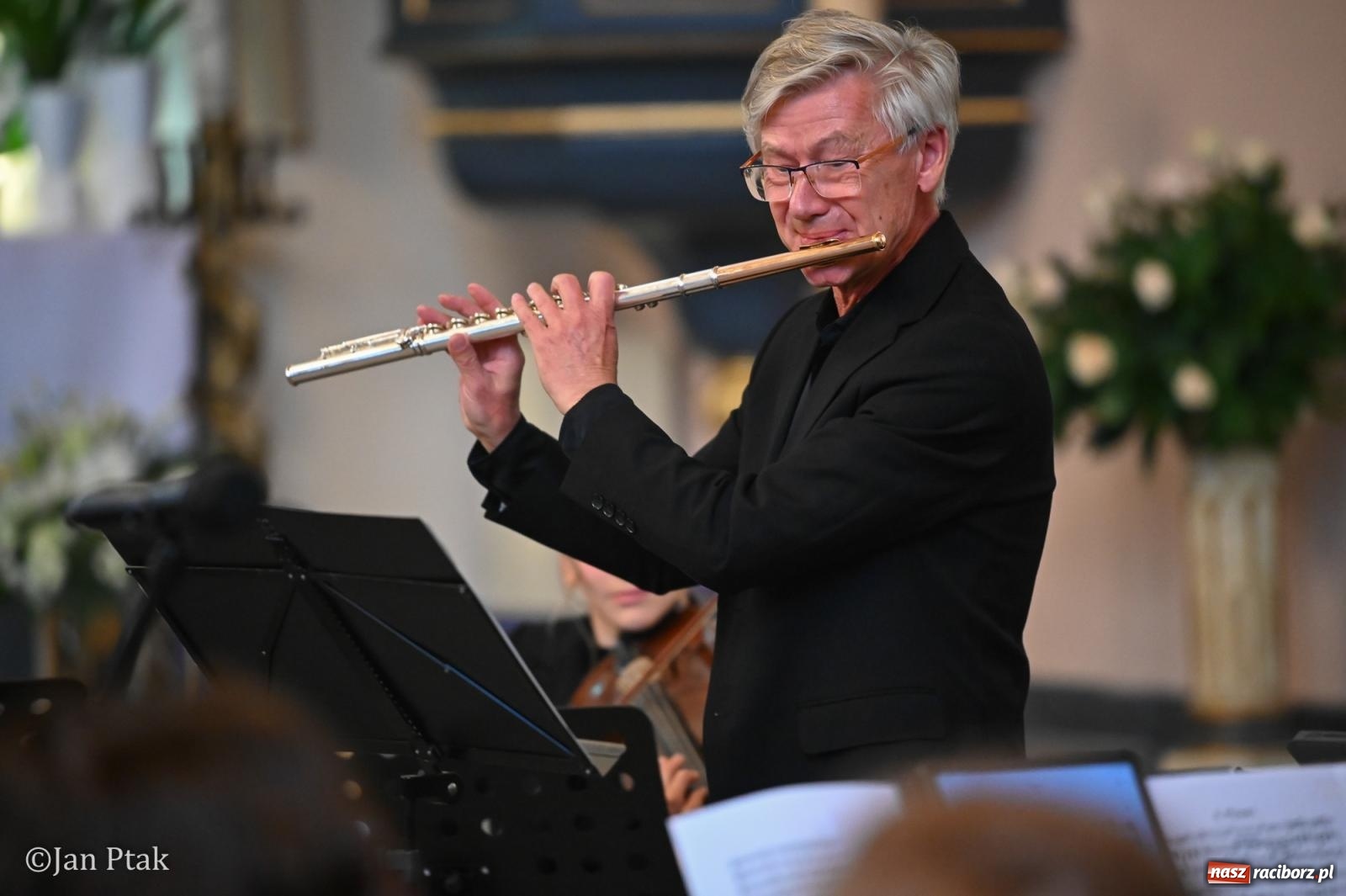 Zdjęcie w galerii na portalu naszraciborz.pl: Majowy Koncert Muzyki Sakralnej w Raciborzu-Brzeziu [FOTO i WIDEO] wiadomości z regionu