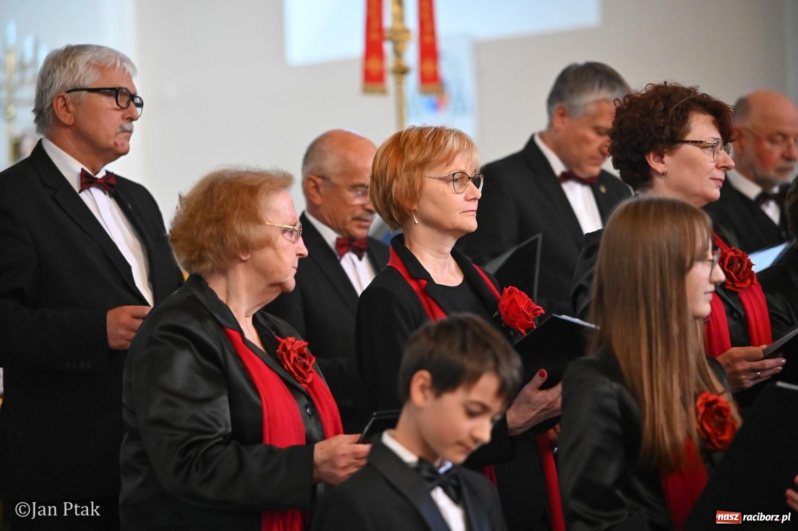 Zdjęcie w galerii na portalu naszraciborz.pl: Majowy Koncert Muzyki Sakralnej w Raciborzu-Brzeziu [FOTO i WIDEO] wiadomości z regionu