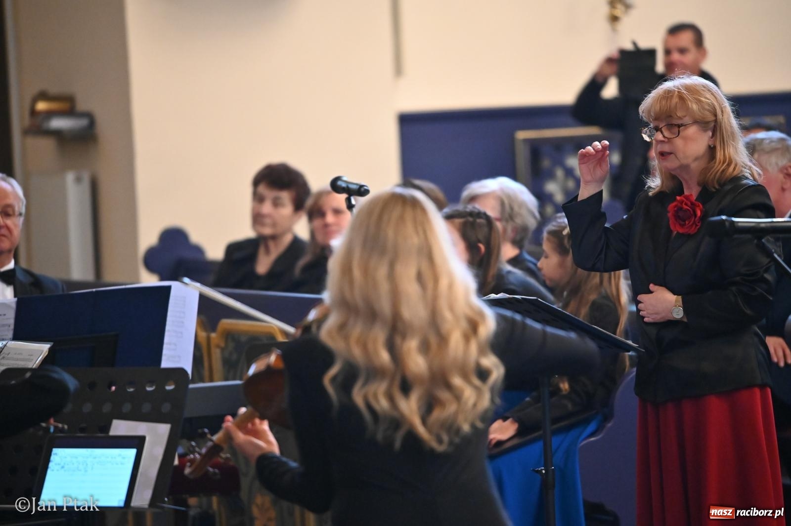 Zdjęcie w galerii na portalu naszraciborz.pl: Majowy Koncert Muzyki Sakralnej w Raciborzu-Brzeziu [FOTO i WIDEO] wiadomości z regionu