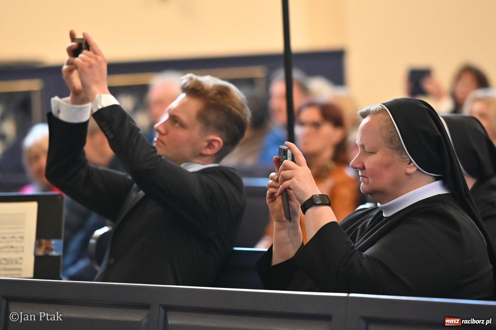 Zdjęcie w galerii na portalu naszraciborz.pl: Majowy Koncert Muzyki Sakralnej w Raciborzu-Brzeziu [FOTO i WIDEO] wiadomości z regionu