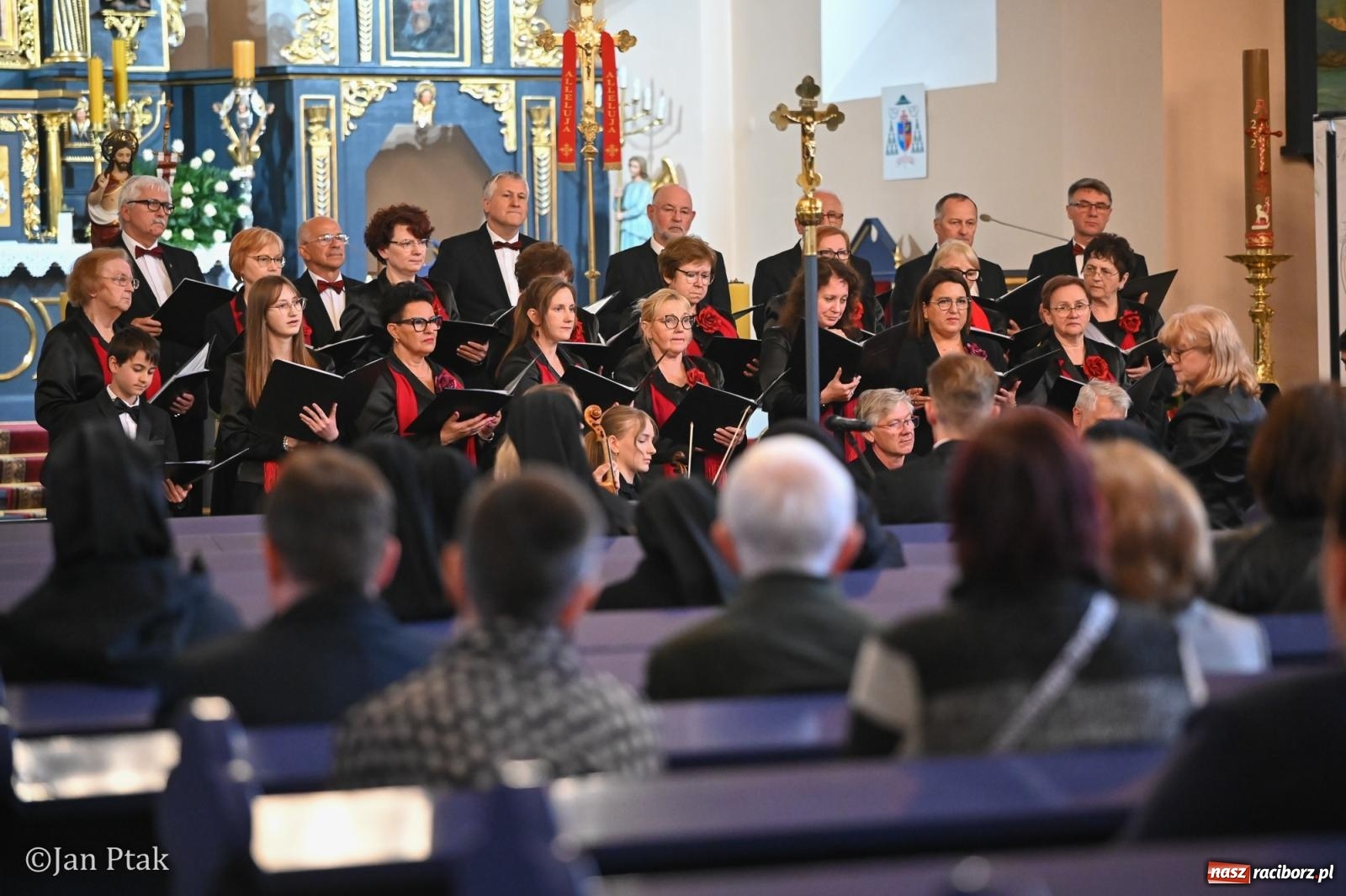 Zdjęcie w galerii na portalu naszraciborz.pl: Majowy Koncert Muzyki Sakralnej w Raciborzu-Brzeziu [FOTO i WIDEO] wiadomości z regionu