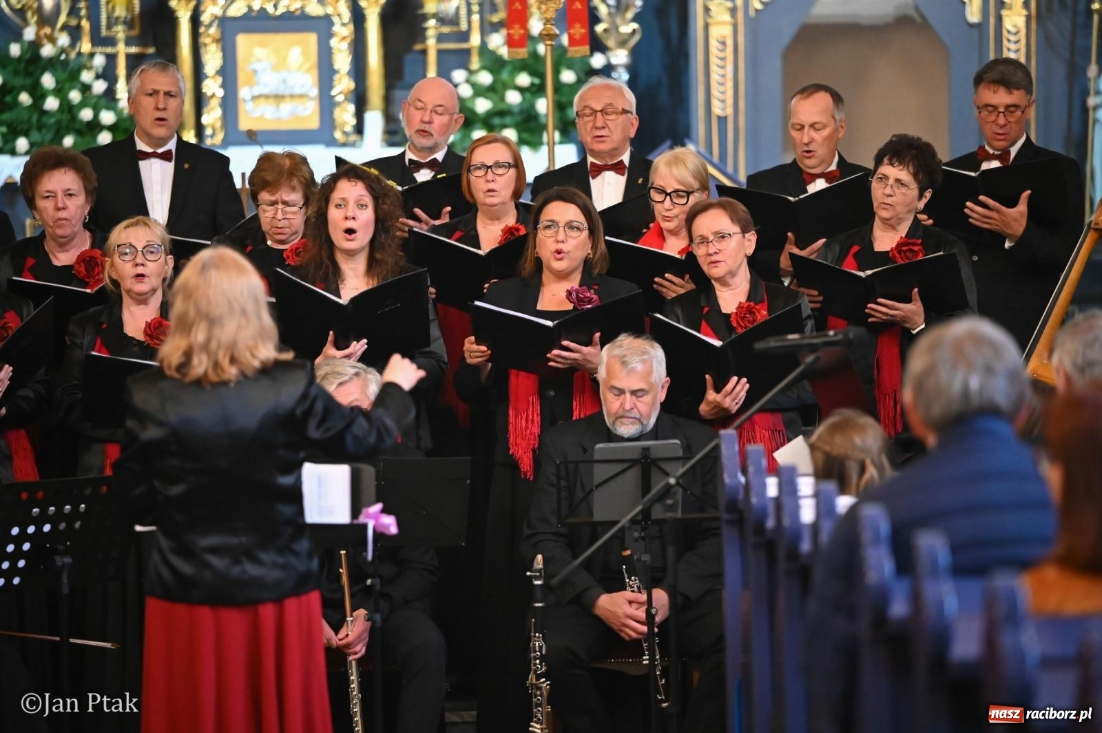 Zdjęcie w galerii na portalu naszraciborz.pl: Majowy Koncert Muzyki Sakralnej w Raciborzu-Brzeziu [FOTO i WIDEO] wiadomości z regionu