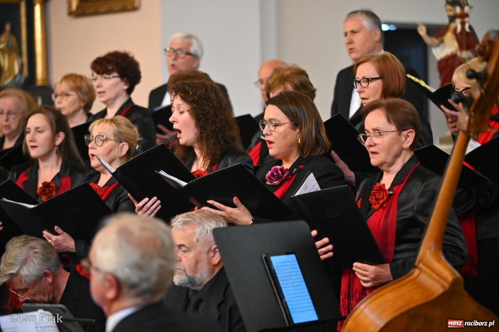 Zdjęcie w galerii na portalu naszraciborz.pl: Majowy Koncert Muzyki Sakralnej w Raciborzu-Brzeziu [FOTO i WIDEO] wiadomości z regionu