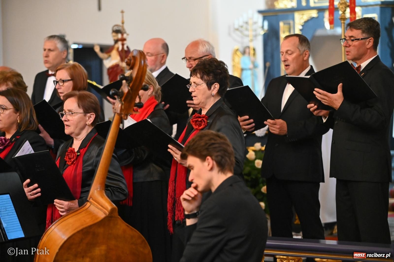 Zdjęcie w galerii na portalu naszraciborz.pl: Majowy Koncert Muzyki Sakralnej w Raciborzu-Brzeziu [FOTO i WIDEO] wiadomości z regionu