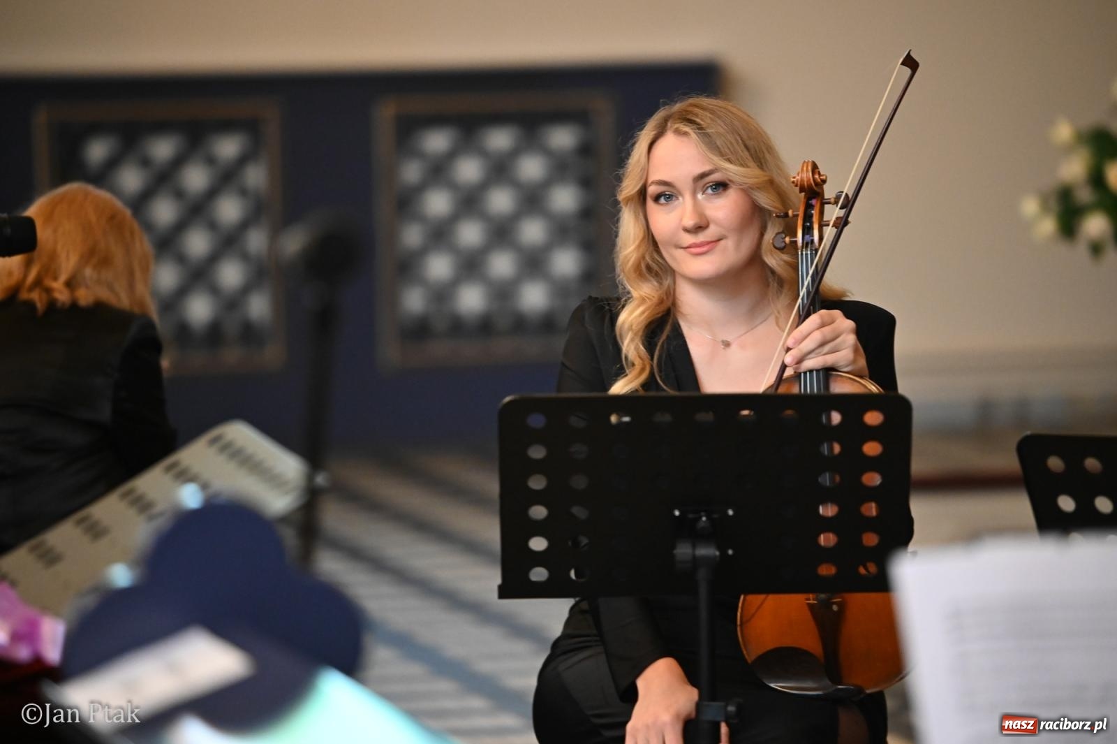 Zdjęcie w galerii na portalu naszraciborz.pl: Majowy Koncert Muzyki Sakralnej w Raciborzu-Brzeziu [FOTO i WIDEO] wiadomości z regionu