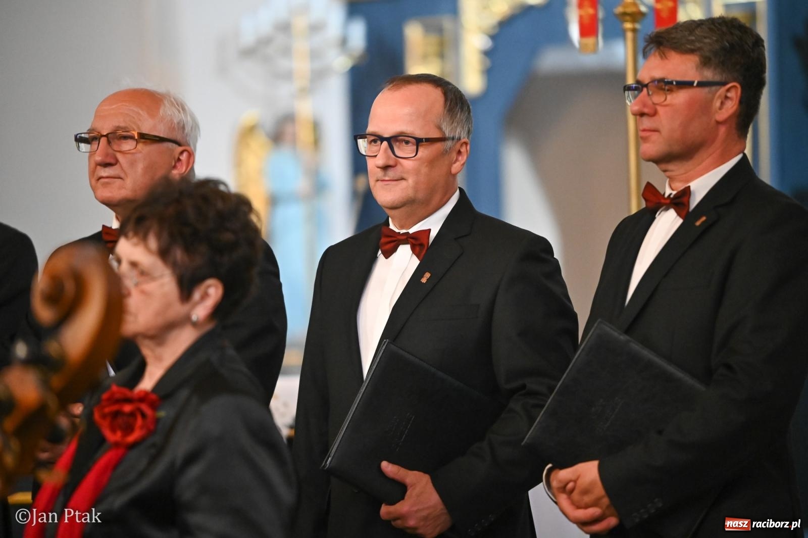 Zdjęcie w galerii na portalu naszraciborz.pl: Majowy Koncert Muzyki Sakralnej w Raciborzu-Brzeziu [FOTO i WIDEO] wiadomości z regionu