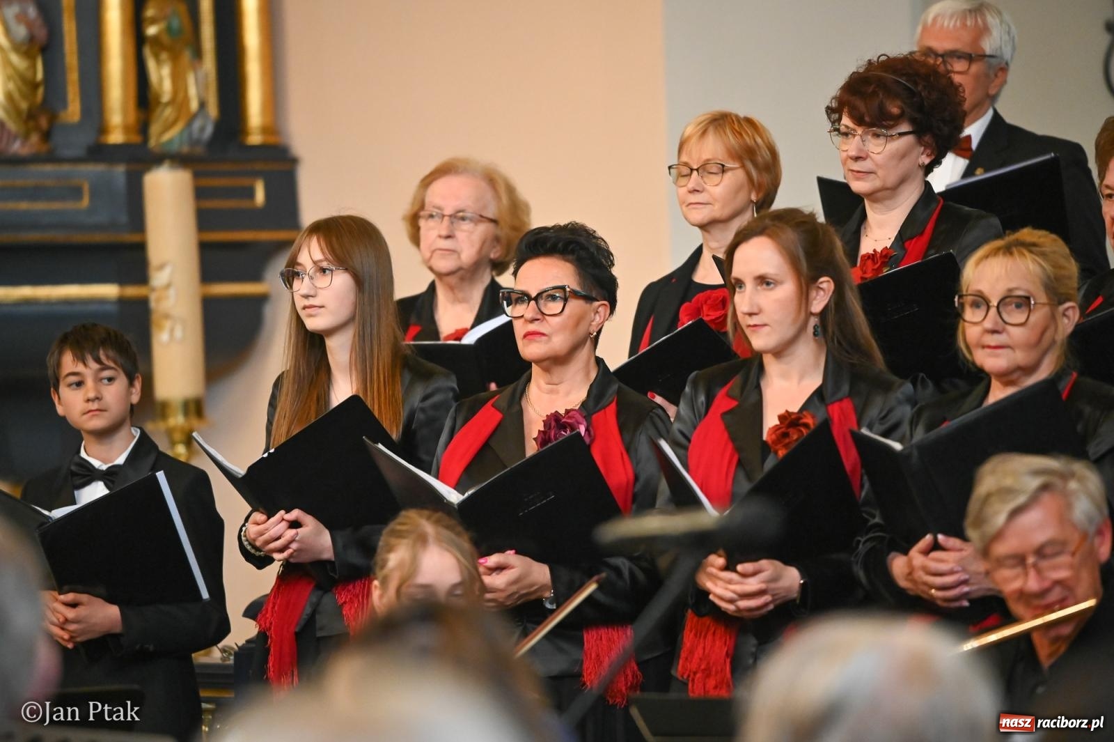 Zdjęcie w galerii na portalu naszraciborz.pl: Majowy Koncert Muzyki Sakralnej w Raciborzu-Brzeziu [FOTO i WIDEO] wiadomości z regionu