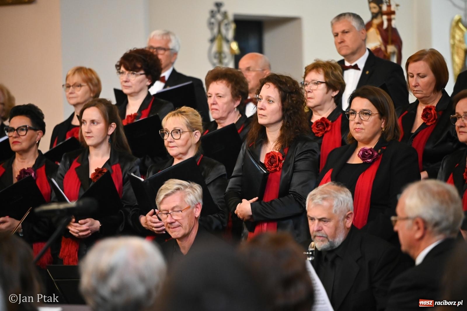 Zdjęcie w galerii na portalu naszraciborz.pl: Majowy Koncert Muzyki Sakralnej w Raciborzu-Brzeziu [FOTO i WIDEO] wiadomości z regionu