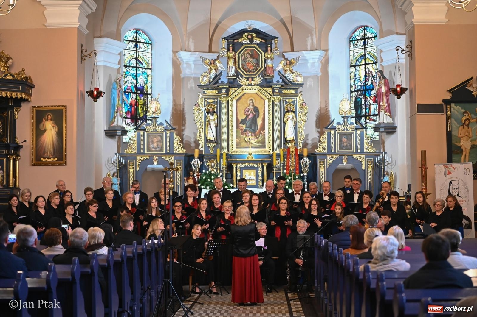 Zdjęcie w galerii na portalu naszraciborz.pl: Majowy Koncert Muzyki Sakralnej w Raciborzu-Brzeziu [FOTO i WIDEO] wiadomości z regionu