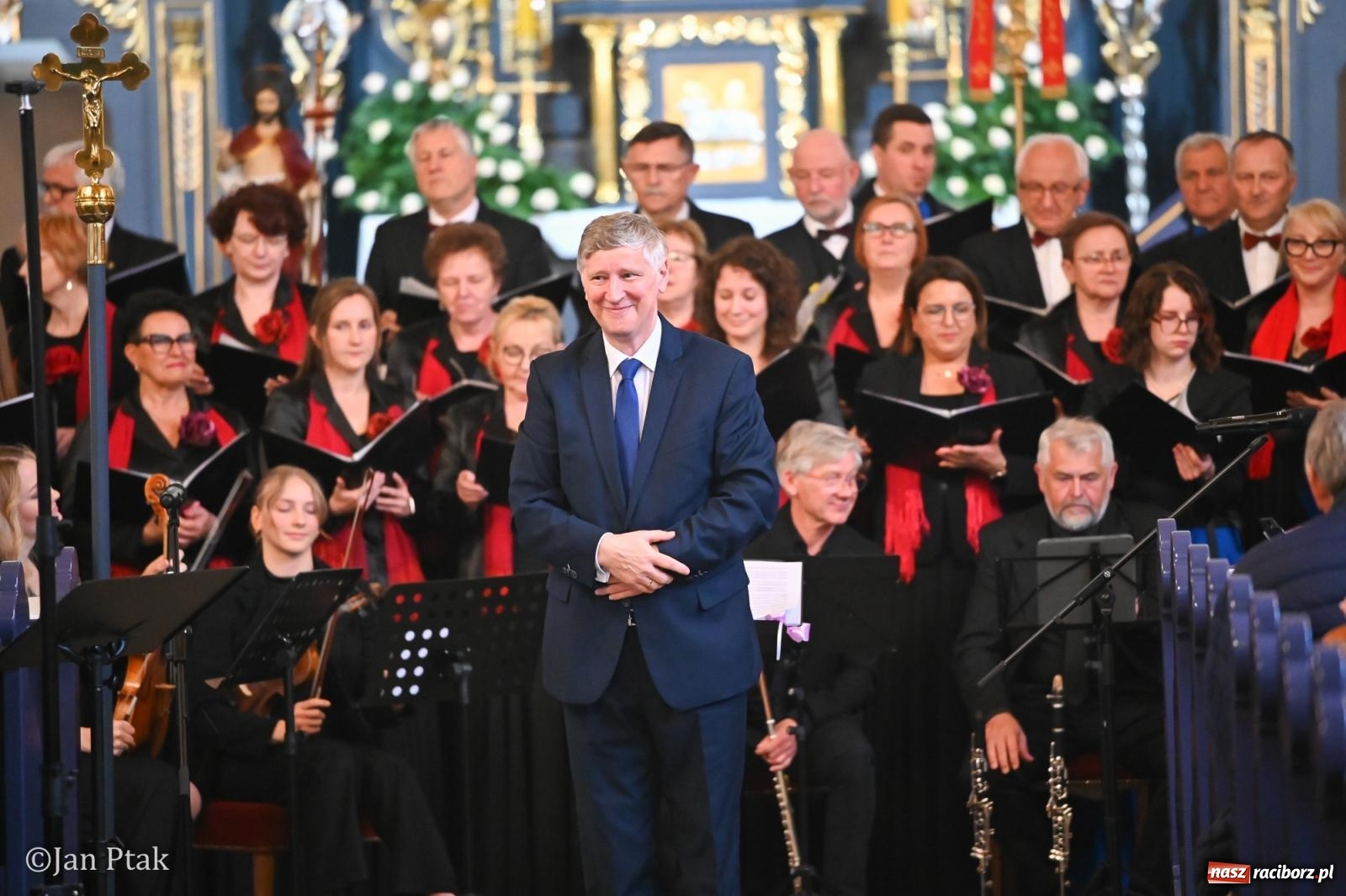 Zdjęcie w galerii na portalu naszraciborz.pl: Majowy Koncert Muzyki Sakralnej w Raciborzu-Brzeziu [FOTO i WIDEO] wiadomości z regionu