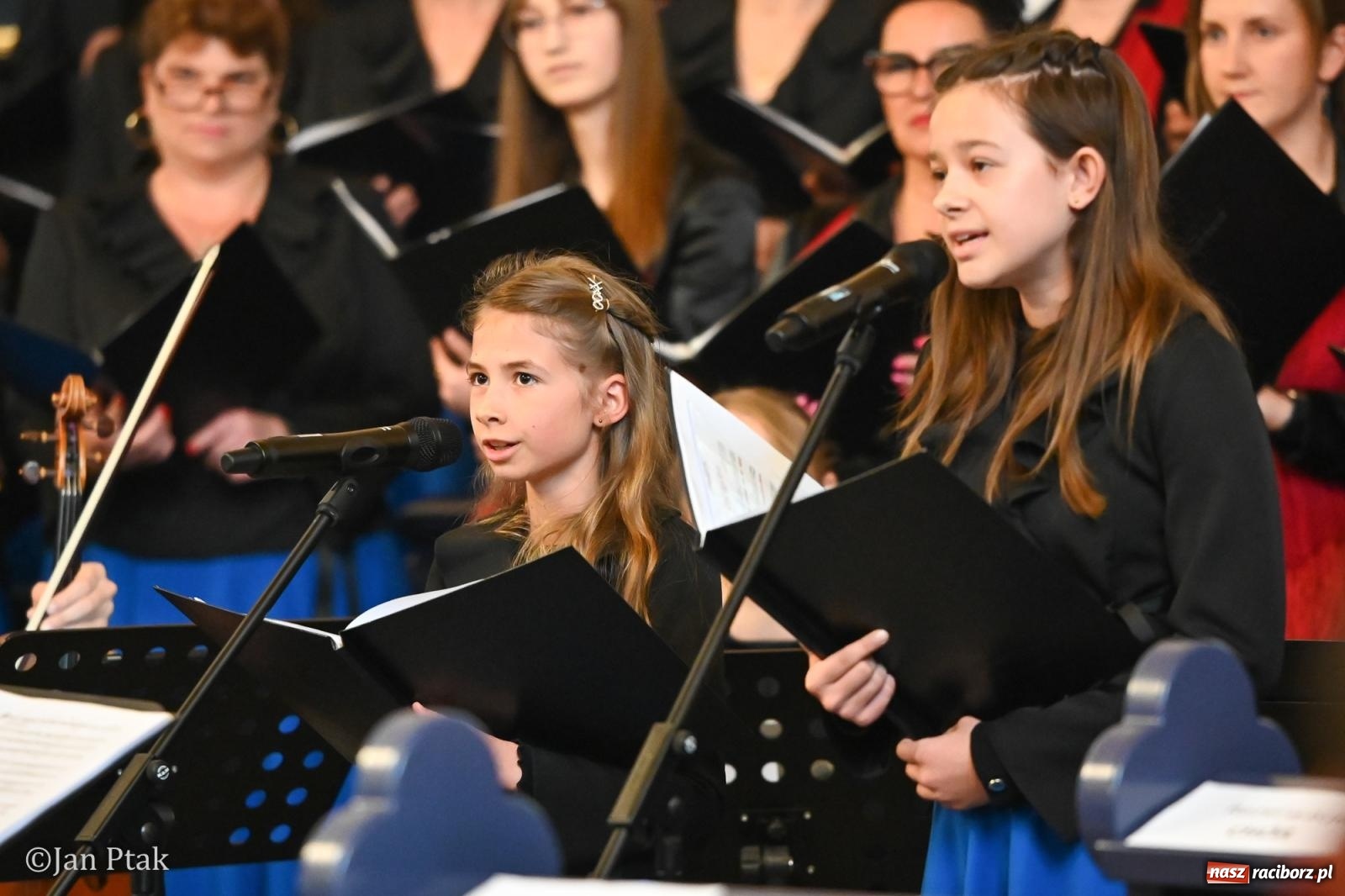 Zdjęcie w galerii na portalu naszraciborz.pl: Majowy Koncert Muzyki Sakralnej w Raciborzu-Brzeziu [FOTO i WIDEO] wiadomości z regionu