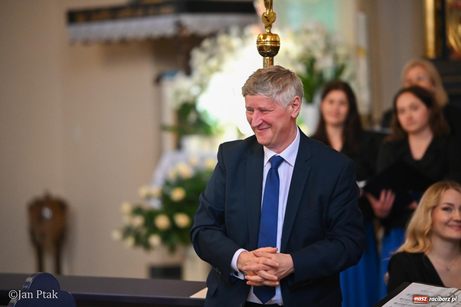 Zdjęcie w galerii na portalu naszraciborz.pl: Majowy Koncert Muzyki Sakralnej w Raciborzu-Brzeziu [FOTO i WIDEO] wiadomości z regionu
