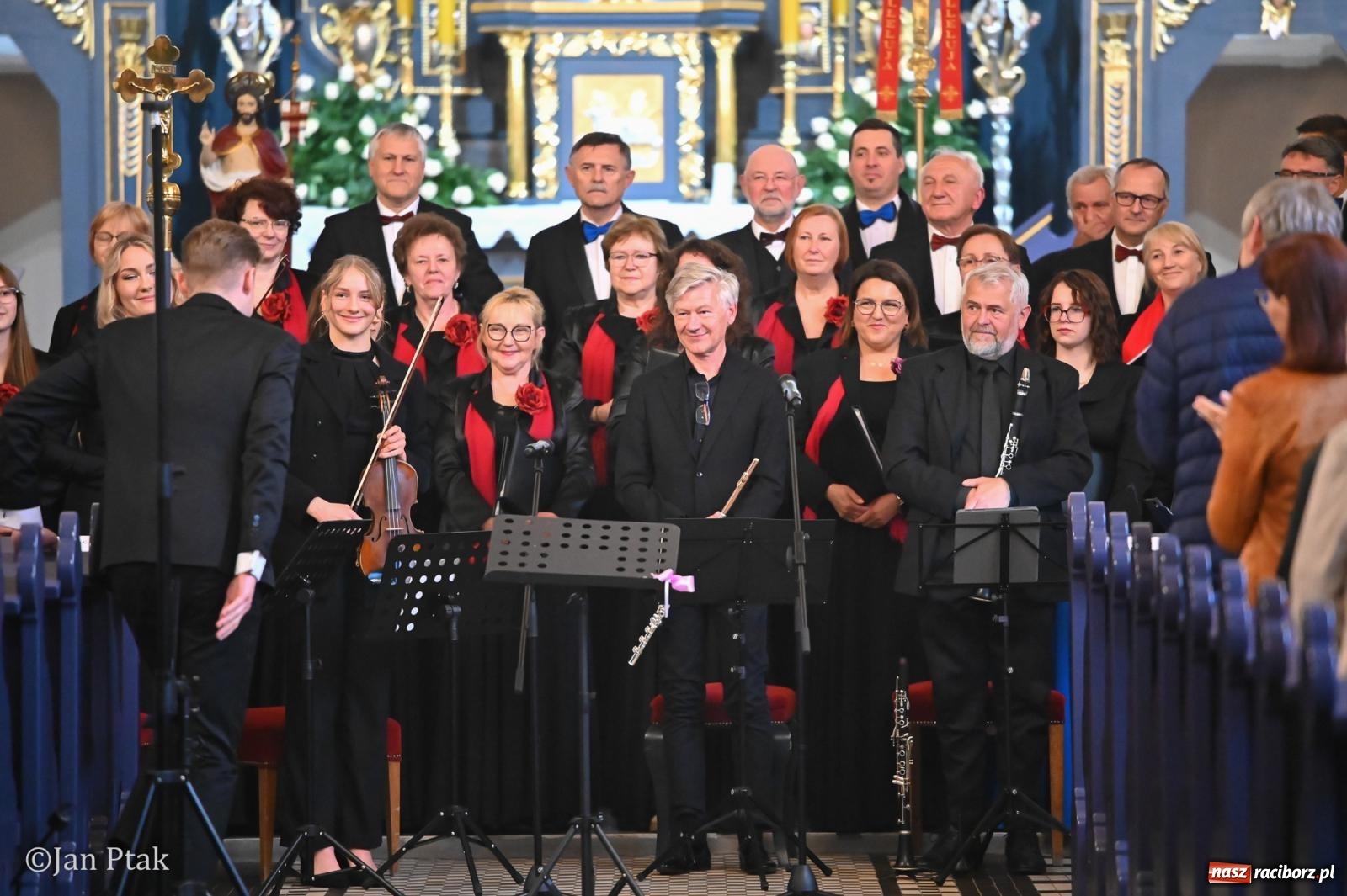 Zdjęcie w galerii na portalu naszraciborz.pl: Majowy Koncert Muzyki Sakralnej w Raciborzu-Brzeziu [FOTO i WIDEO] wiadomości z regionu