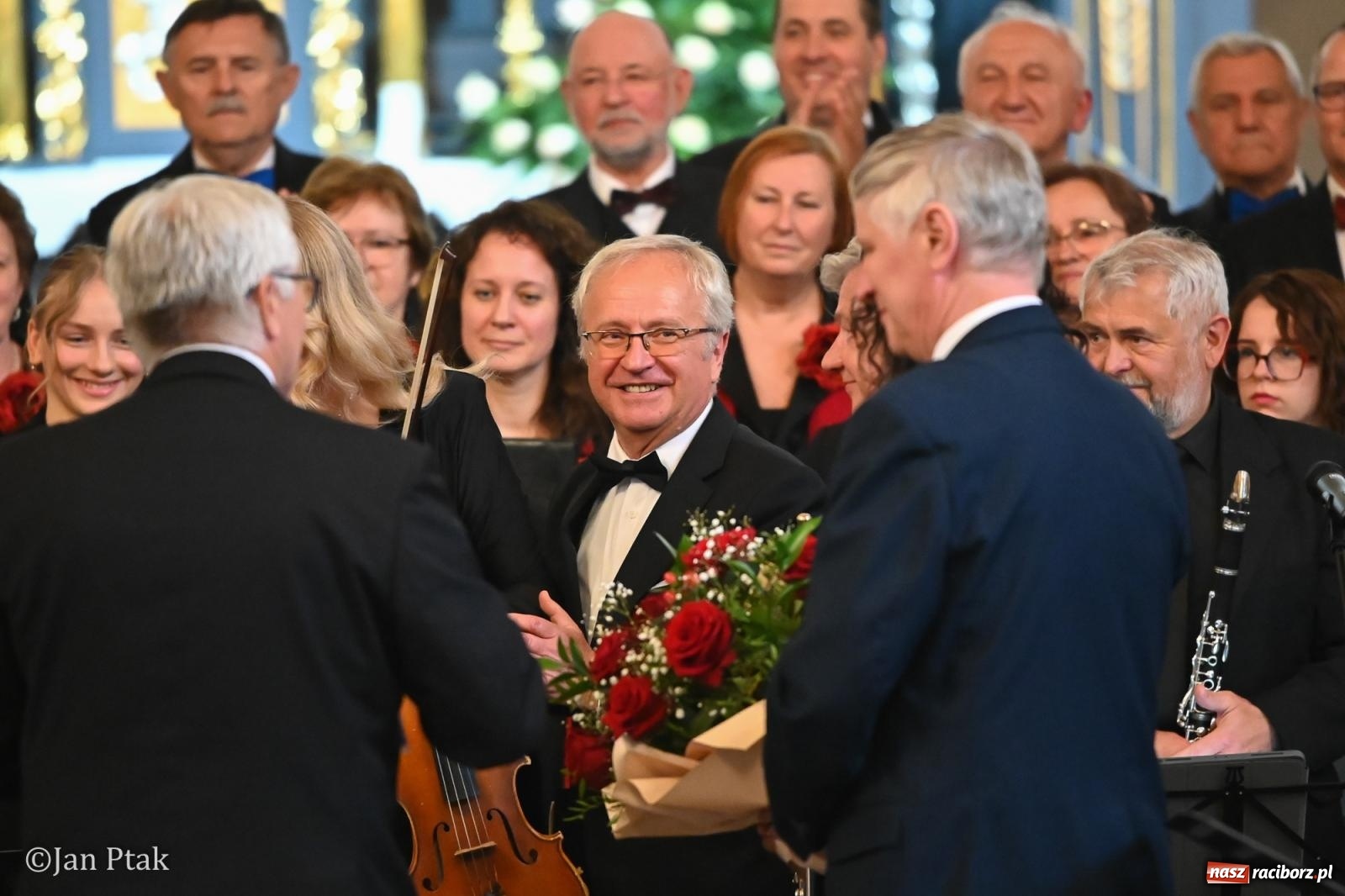 Zdjęcie w galerii na portalu naszraciborz.pl: Majowy Koncert Muzyki Sakralnej w Raciborzu-Brzeziu [FOTO i WIDEO] wiadomości z regionu