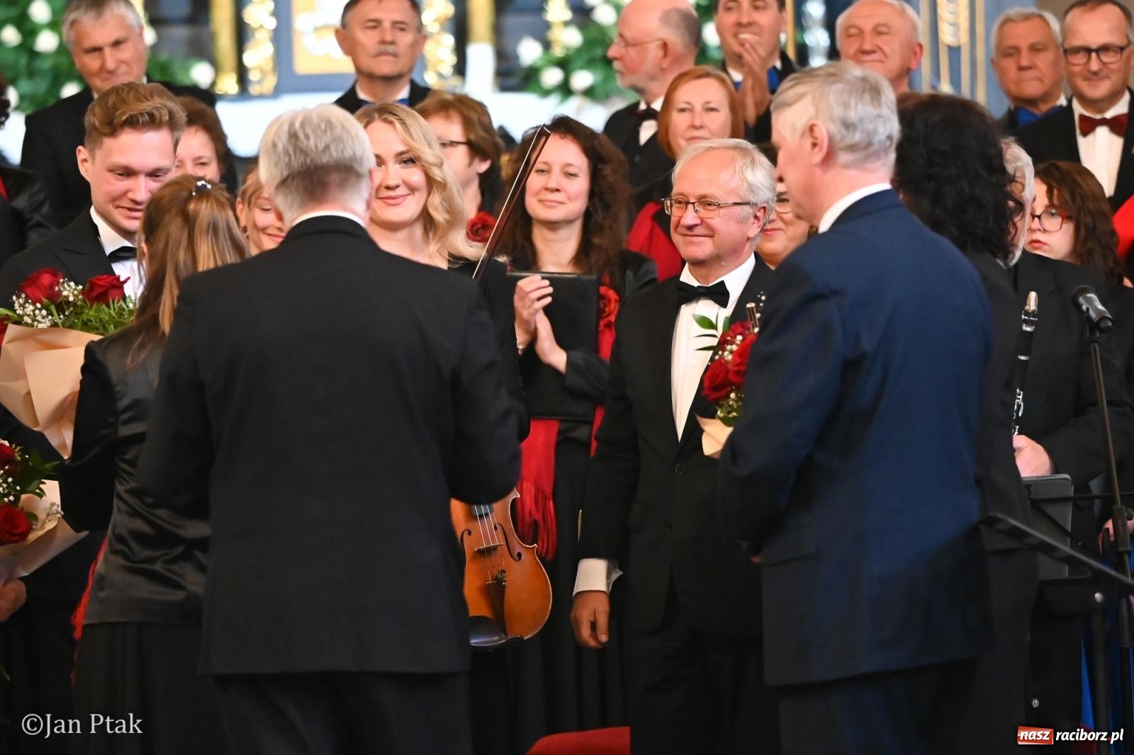 Zdjęcie w galerii na portalu naszraciborz.pl: Majowy Koncert Muzyki Sakralnej w Raciborzu-Brzeziu [FOTO i WIDEO] wiadomości z regionu