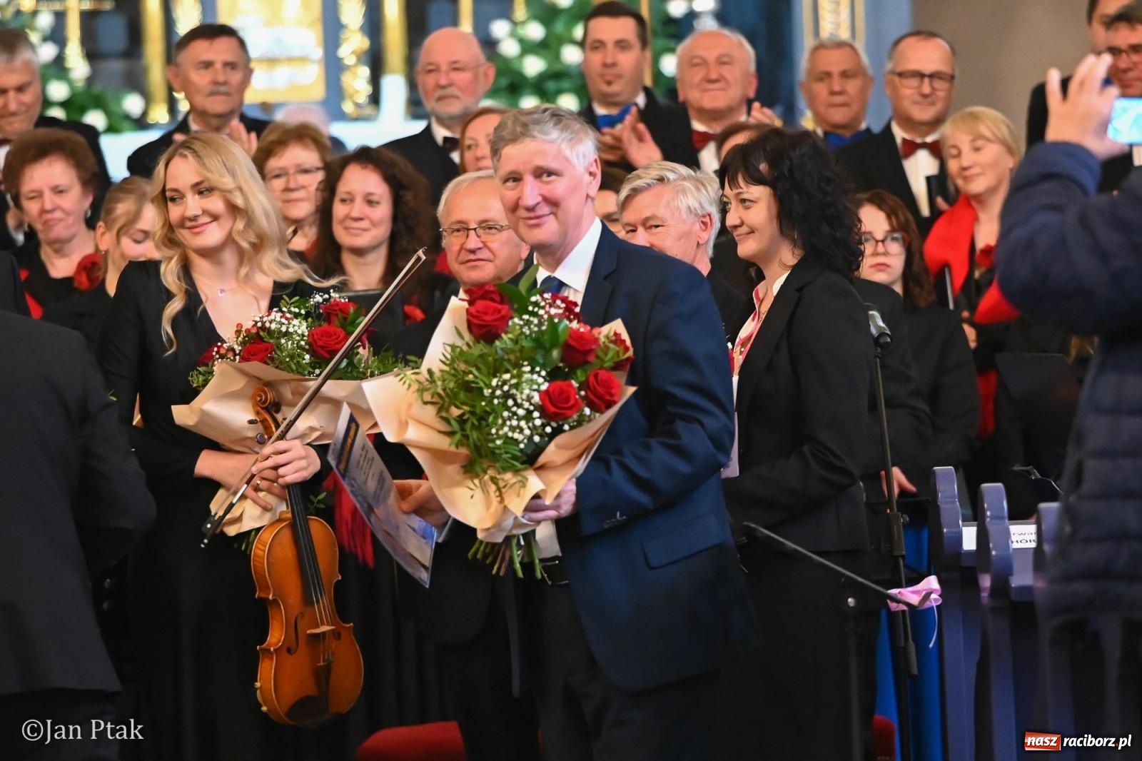 Zdjęcie w galerii na portalu naszraciborz.pl: Majowy Koncert Muzyki Sakralnej w Raciborzu-Brzeziu [FOTO i WIDEO] wiadomości z regionu