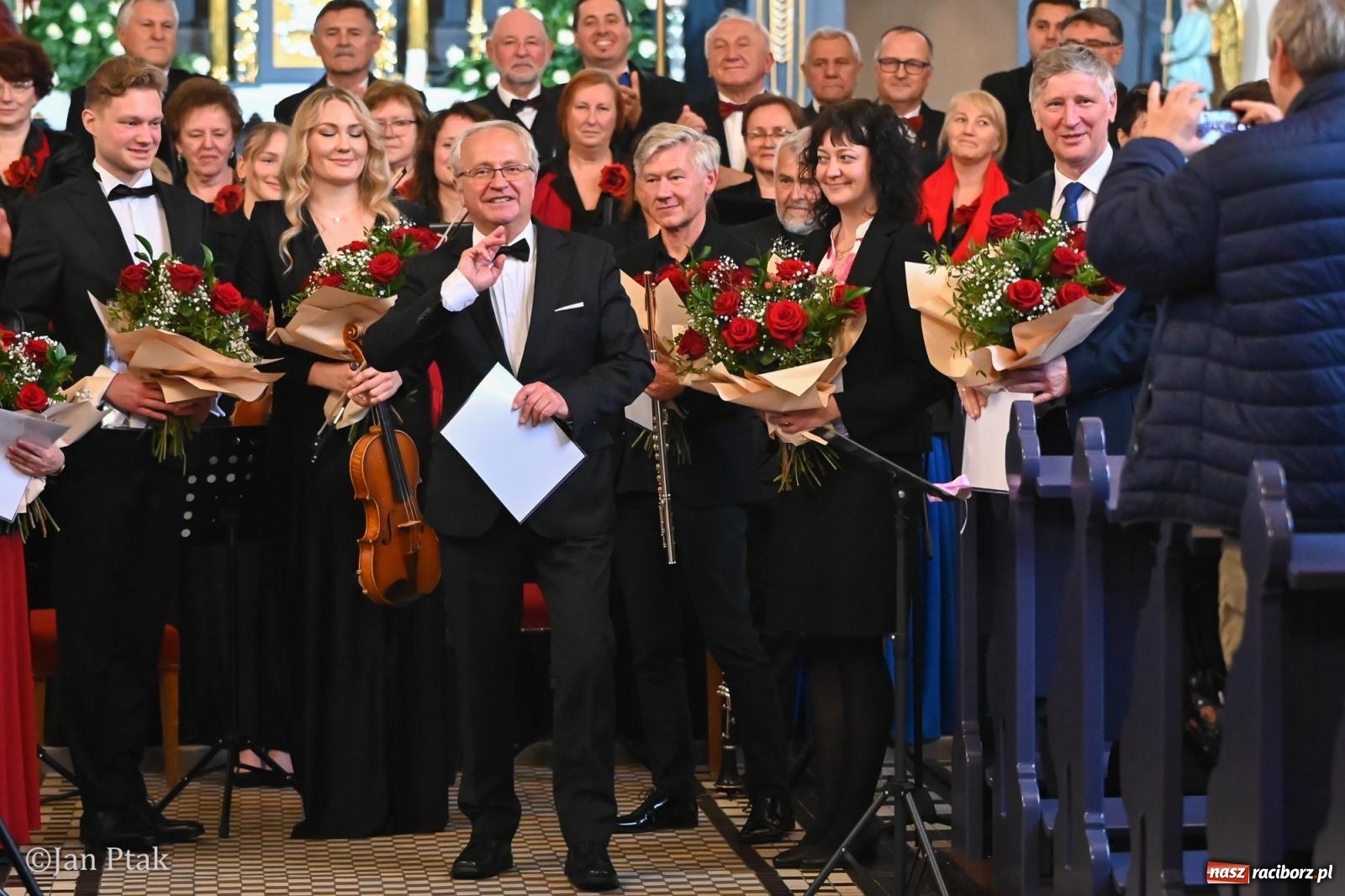 Zdjęcie w galerii na portalu naszraciborz.pl: Majowy Koncert Muzyki Sakralnej w Raciborzu-Brzeziu [FOTO i WIDEO] wiadomości z regionu