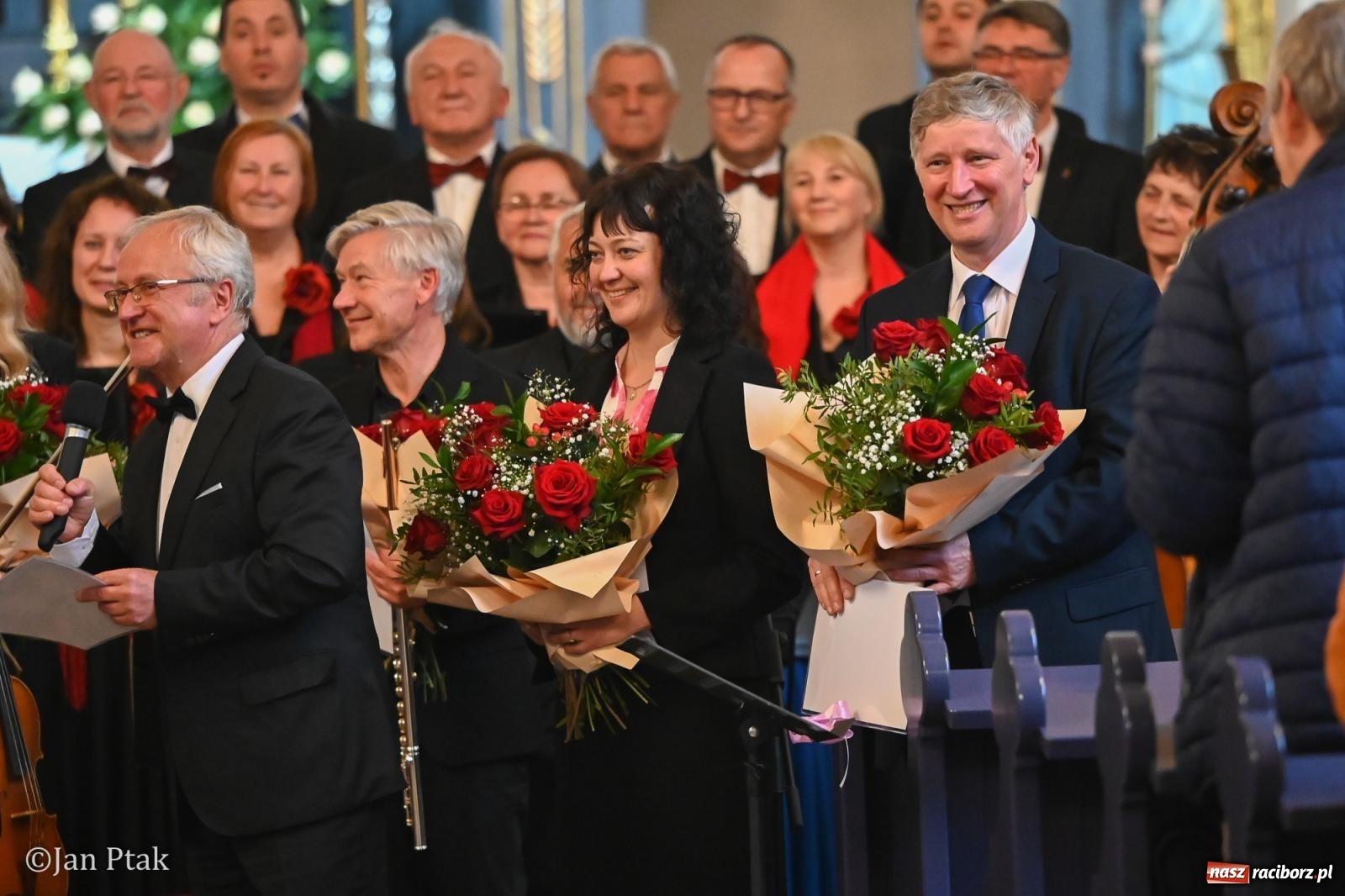 Zdjęcie w galerii na portalu naszraciborz.pl: Majowy Koncert Muzyki Sakralnej w Raciborzu-Brzeziu [FOTO i WIDEO] wiadomości z regionu