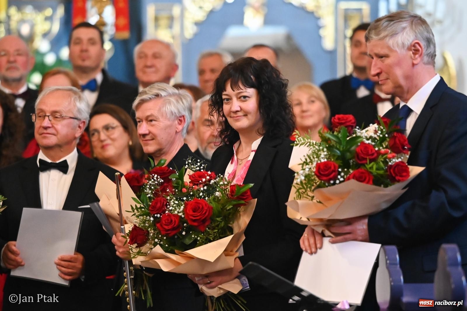 Zdjęcie w galerii na portalu naszraciborz.pl: Majowy Koncert Muzyki Sakralnej w Raciborzu-Brzeziu [FOTO i WIDEO] wiadomości z regionu