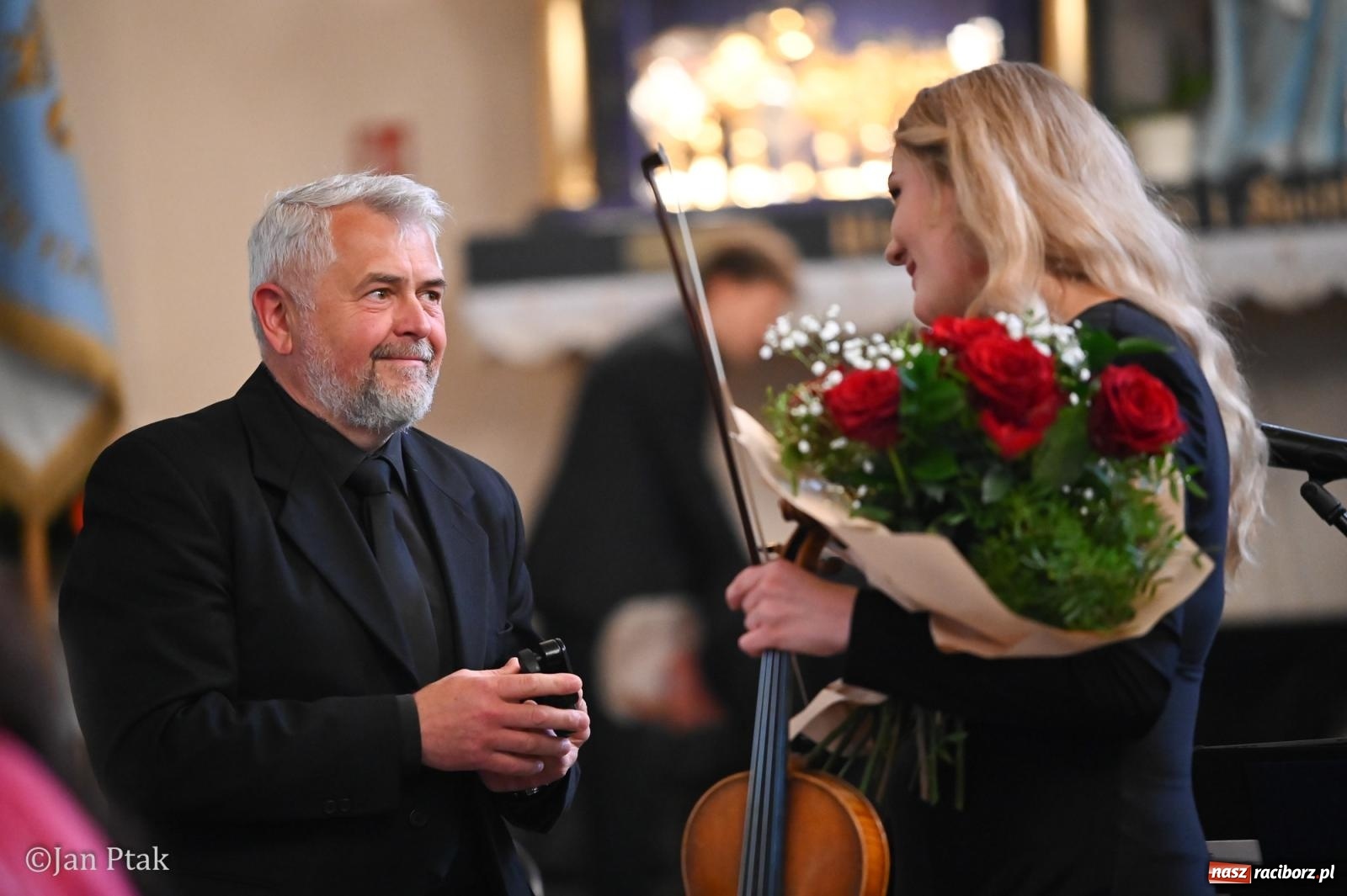 Zdjęcie w galerii na portalu naszraciborz.pl: Majowy Koncert Muzyki Sakralnej w Raciborzu-Brzeziu [FOTO i WIDEO] wiadomości z regionu