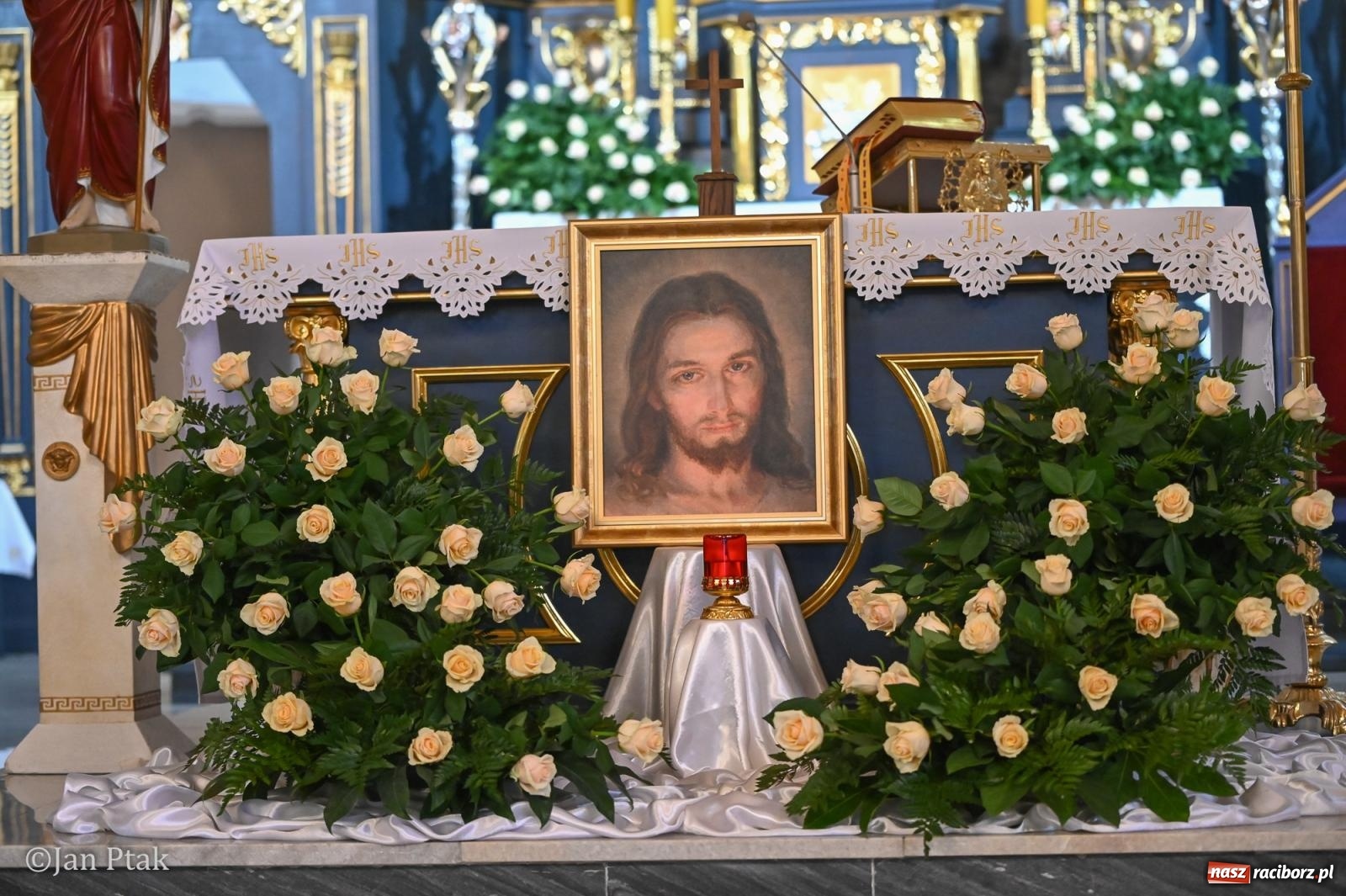 Zdjęcie w galerii na portalu naszraciborz.pl: Majowy Koncert Muzyki Sakralnej w Raciborzu-Brzeziu [FOTO i WIDEO] wiadomości z regionu