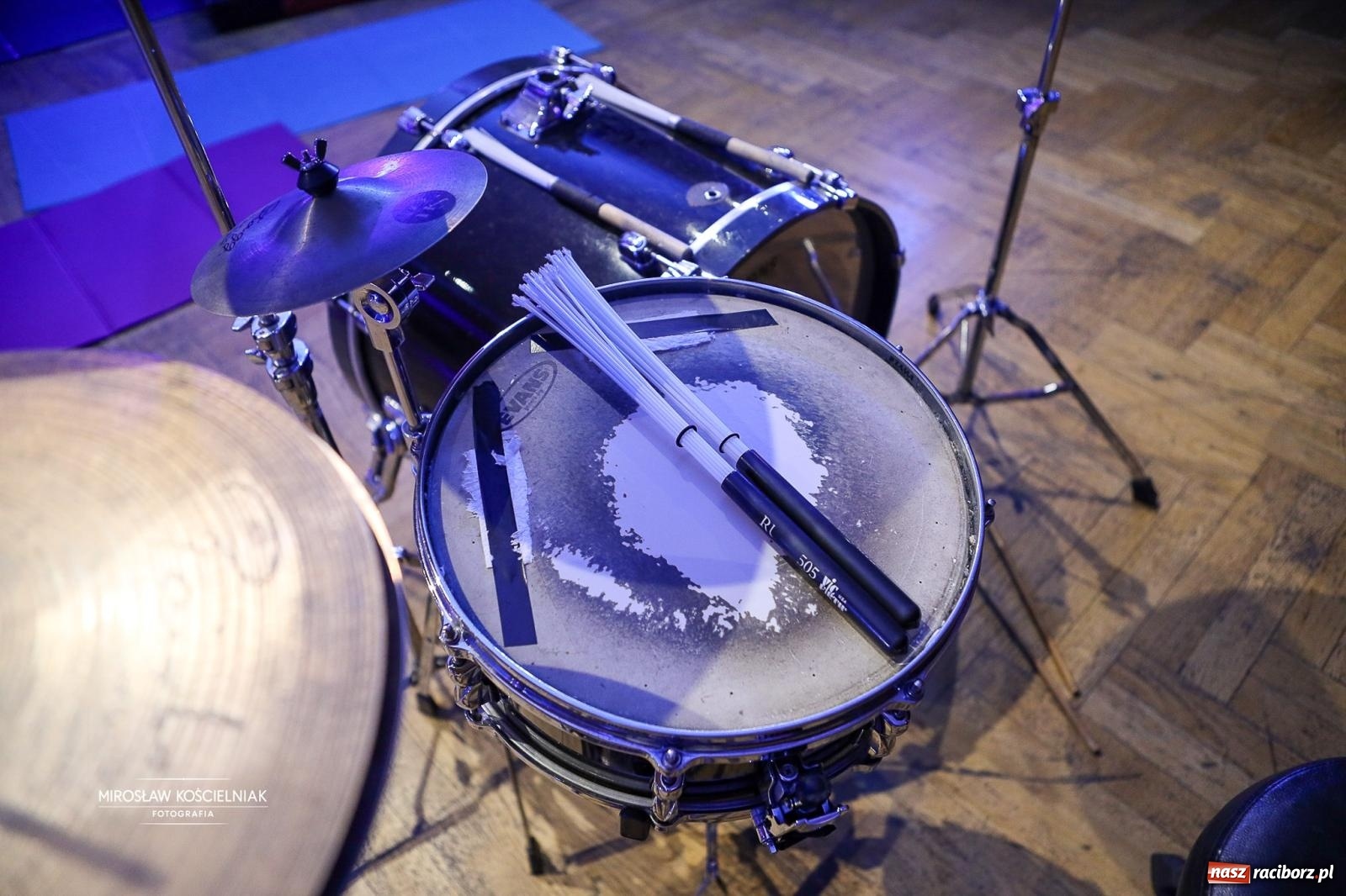 Zdjęcie w galerii na portalu naszraciborz.pl: Maluchy w krainie dźwięku – Przygoda w dżungli w Raciborskim Centrum Kultury wiadomości z regionu