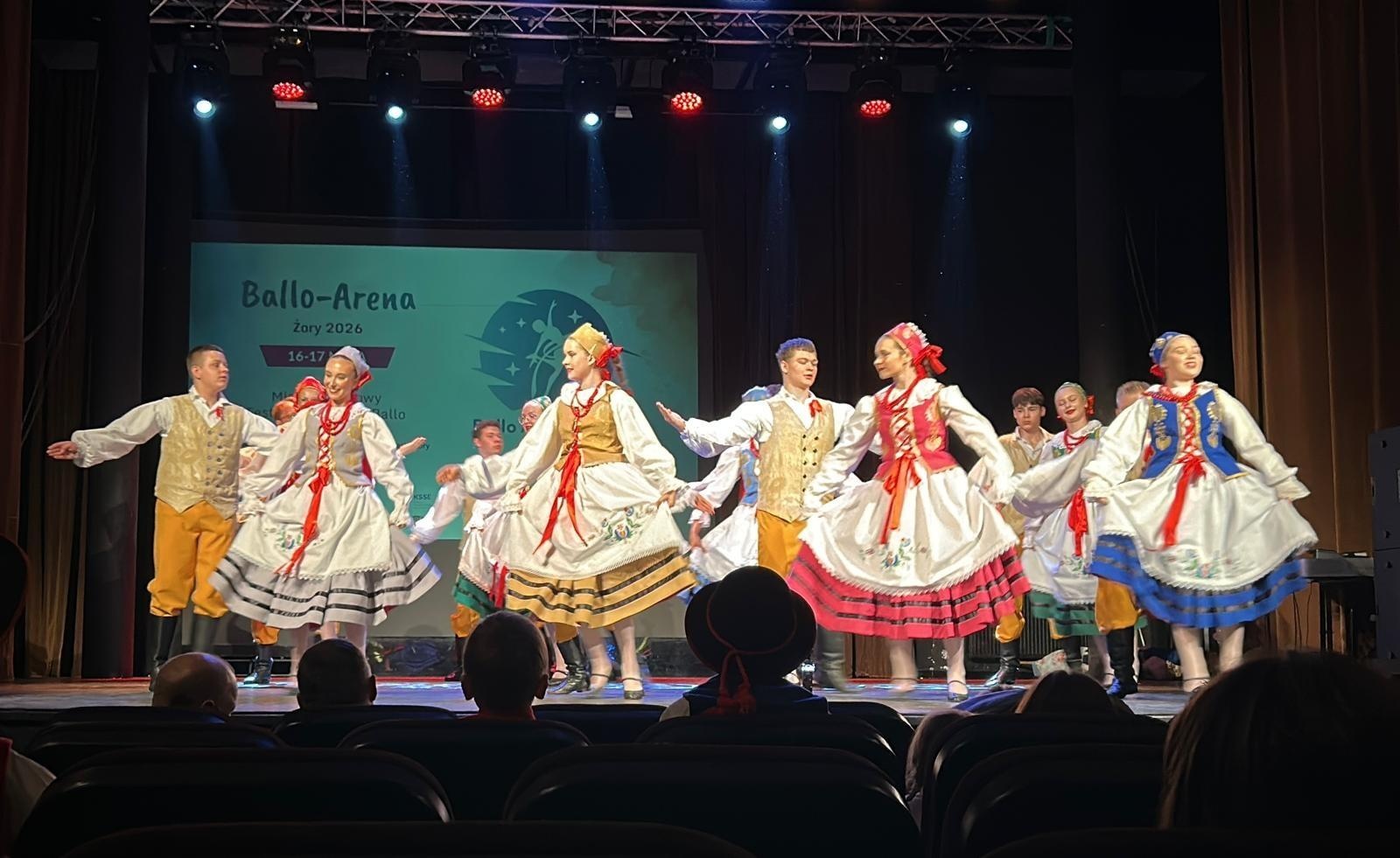 Zdjęcie w galerii na portalu naszraciborz.pl: Zespół Raciborzanie zdobywcą Grand Prix wiadomości z regionu