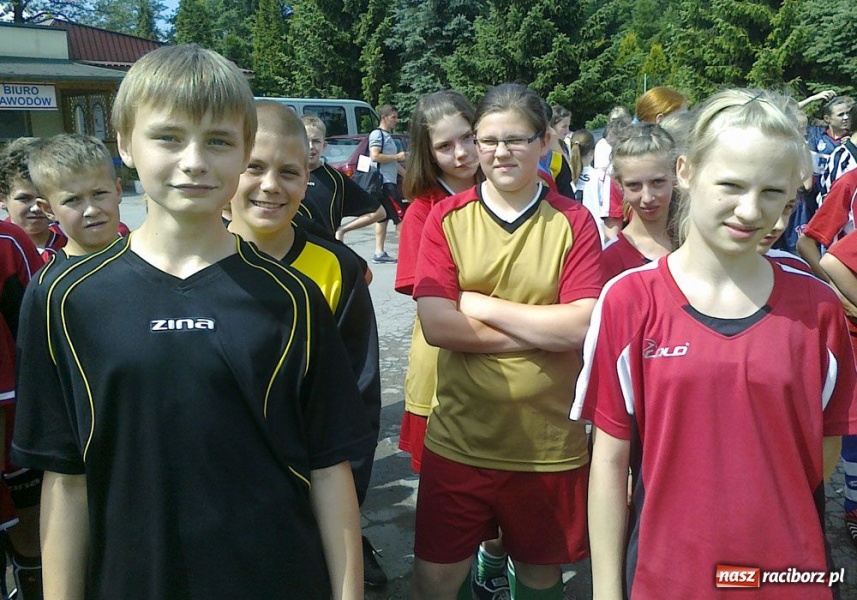 Zdjęcie w galerii na portalu naszraciborz.pl: Złotka z Pawłowa najlepsze na Śląsku wiadomości z regionu