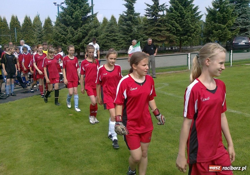 Zdjęcie w galerii na portalu naszraciborz.pl: Złotka z Pawłowa najlepsze na Śląsku wiadomości z regionu