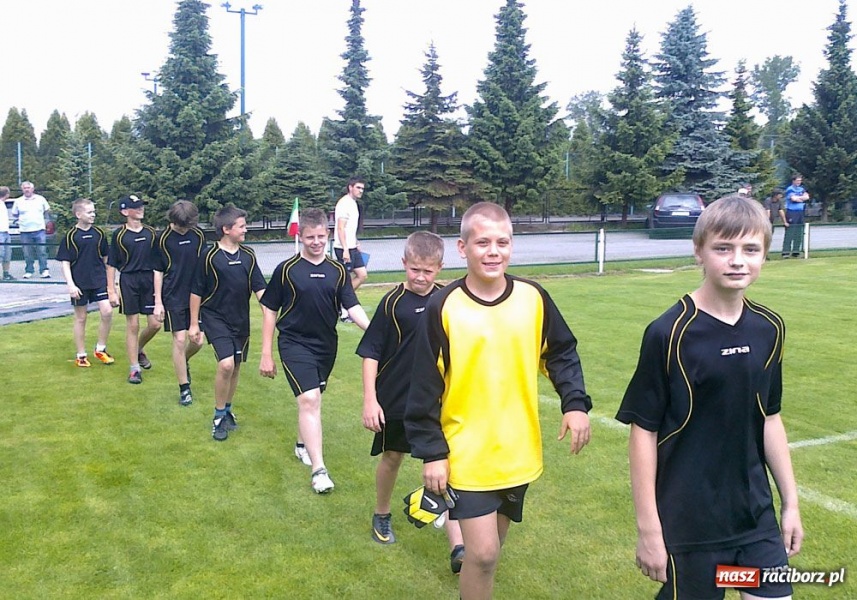 Zdjęcie w galerii na portalu naszraciborz.pl: Złotka z Pawłowa najlepsze na Śląsku wiadomości z regionu