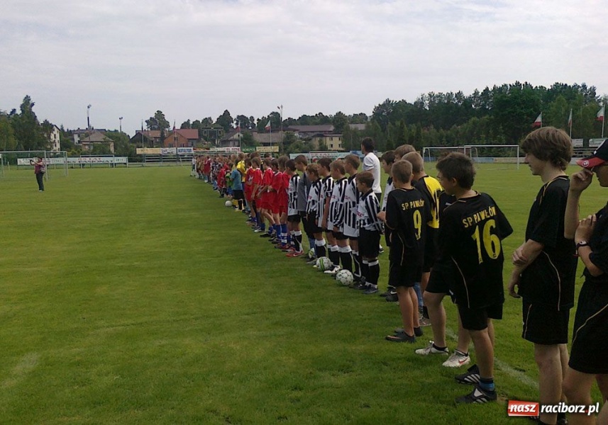 Zdjęcie w galerii na portalu naszraciborz.pl: Złotka z Pawłowa najlepsze na Śląsku wiadomości z regionu