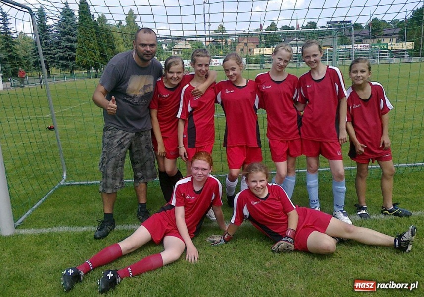 Zdjęcie w galerii na portalu naszraciborz.pl: Złotka z Pawłowa najlepsze na Śląsku wiadomości z regionu